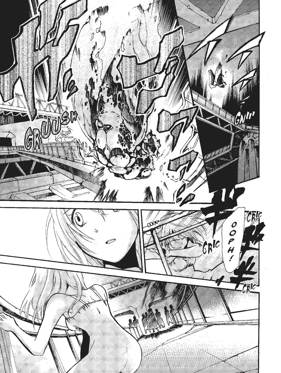 Read Cagaster chapter 18 image 70 on Lezhin