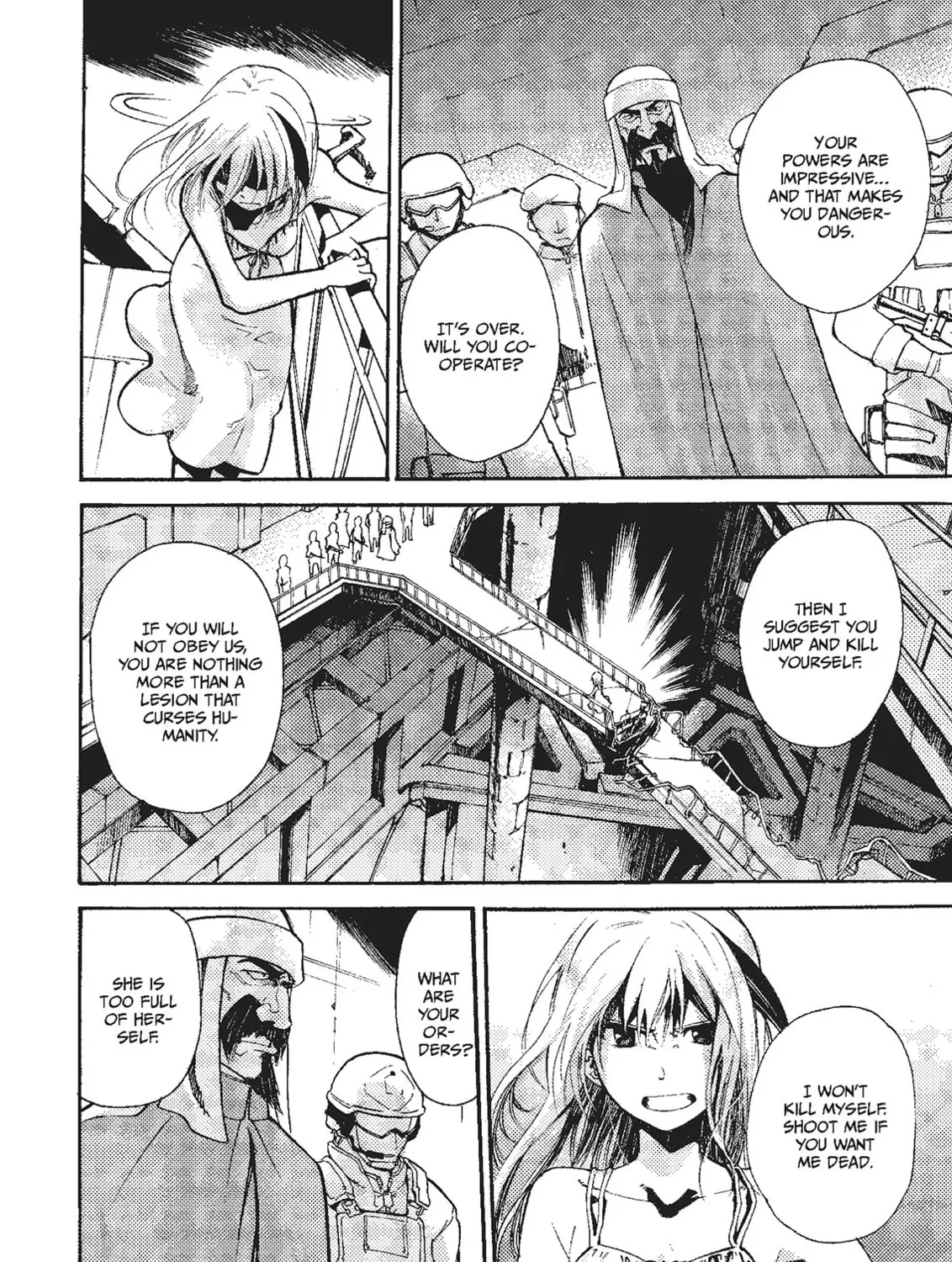 Read Cagaster chapter 18 image 72 on Lezhin