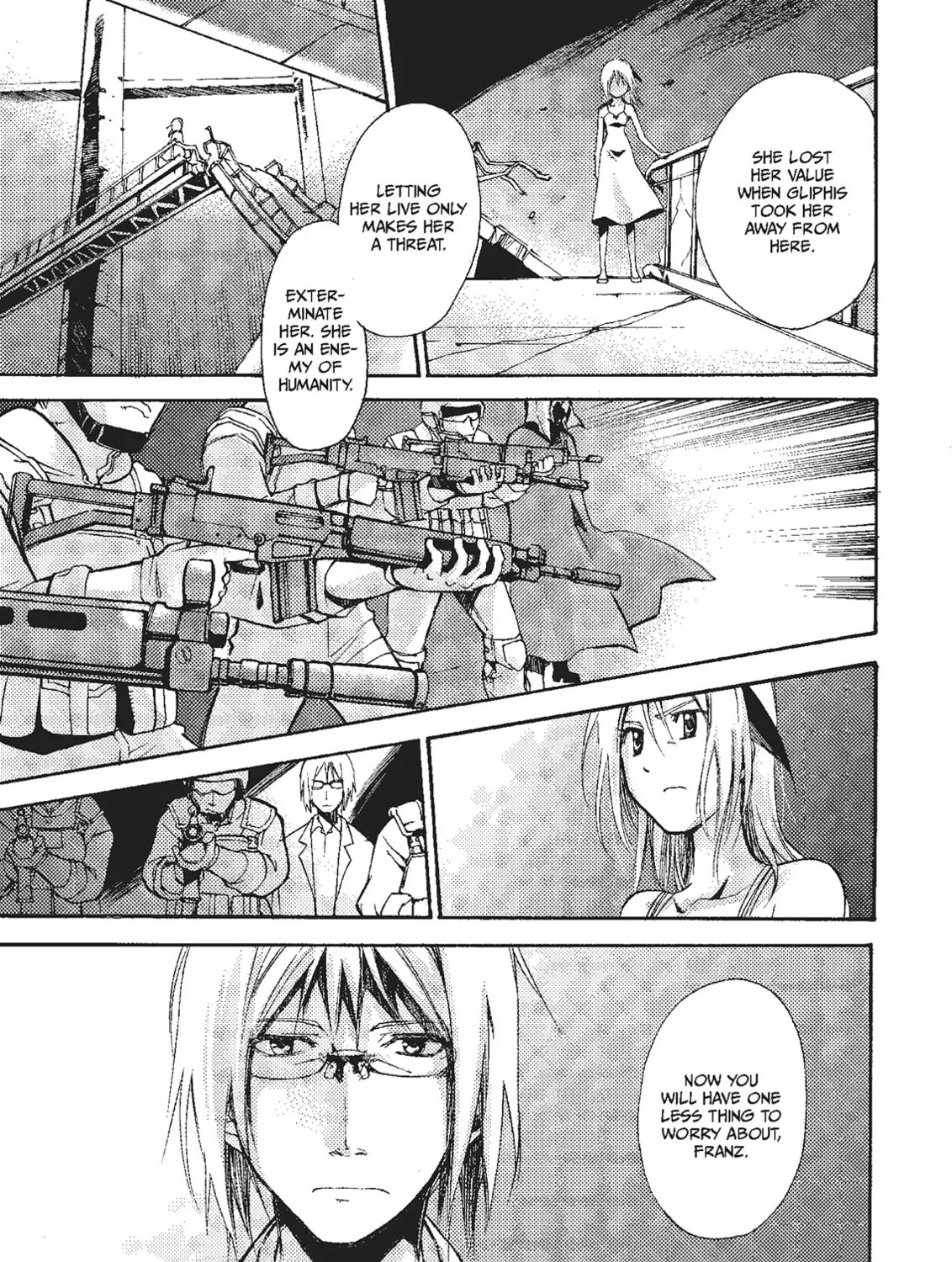 Read Cagaster chapter 18 image 74 on Lezhin