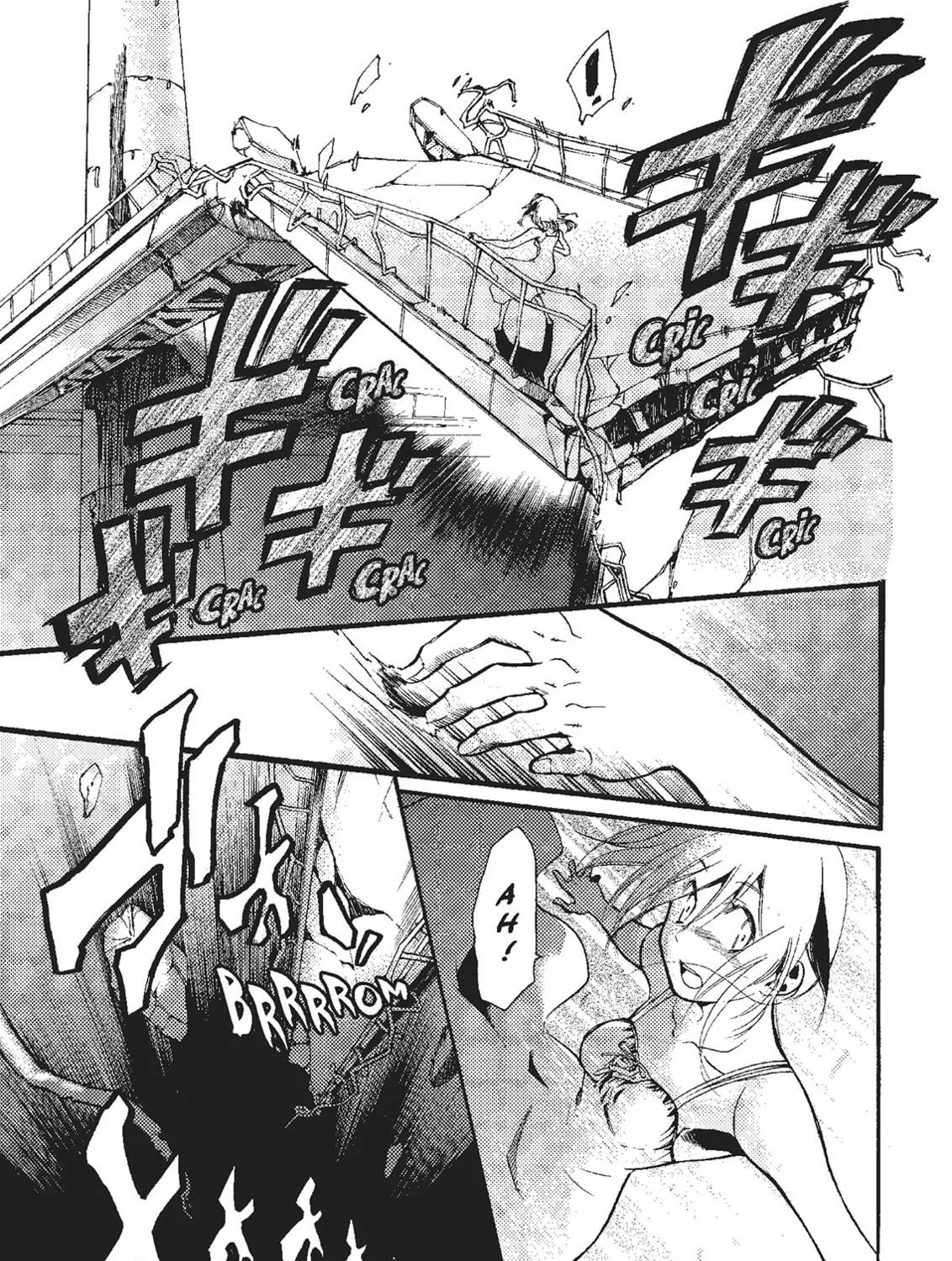 Read Cagaster chapter 18 image 78 on Lezhin
