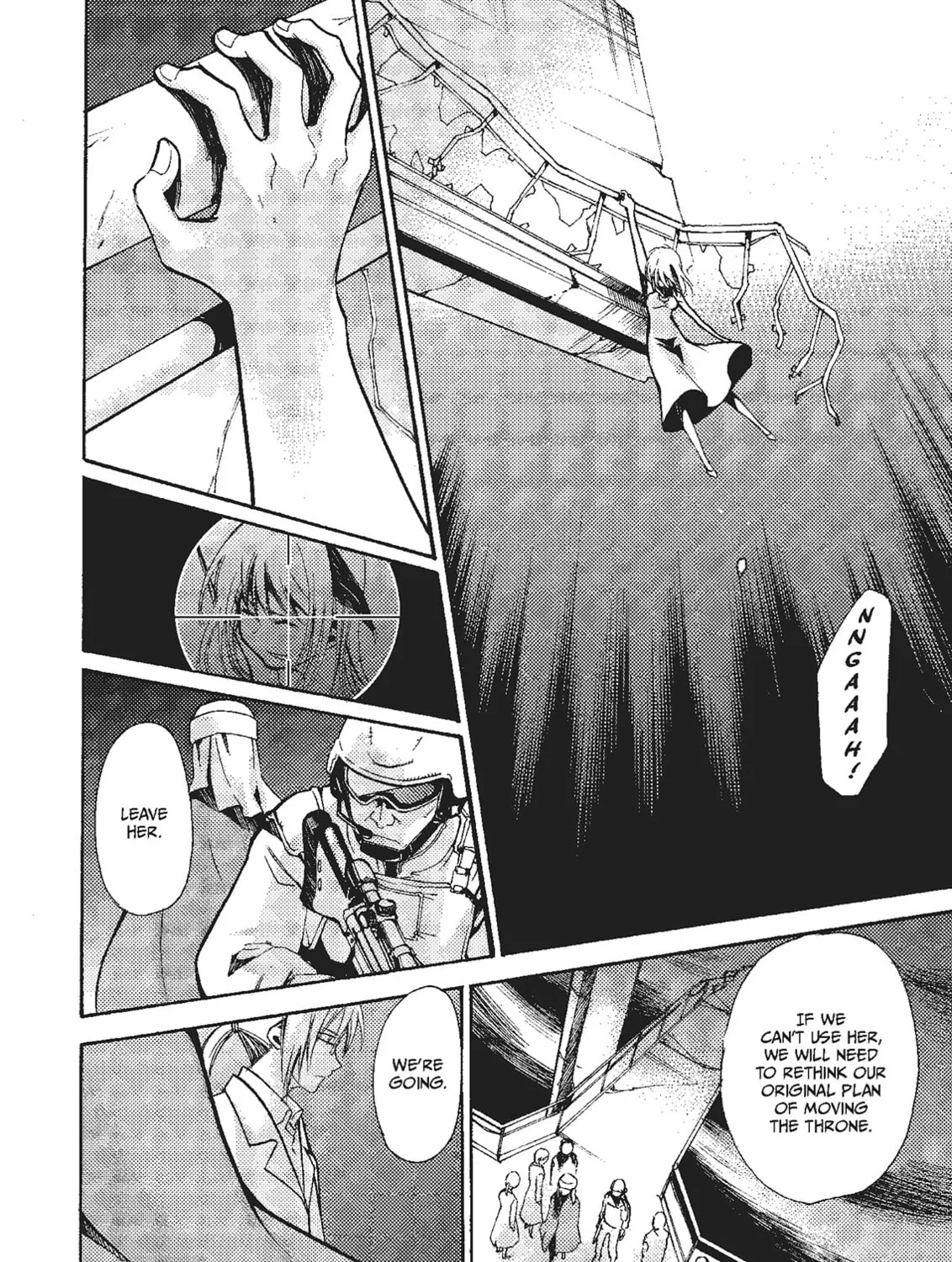 Read Cagaster chapter 18 image 80 on Lezhin