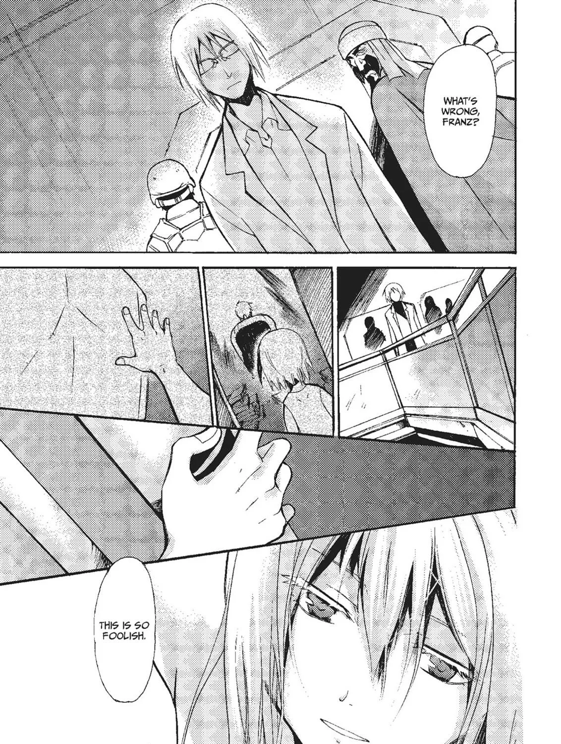 Read Cagaster chapter 18 image 82 on Lezhin