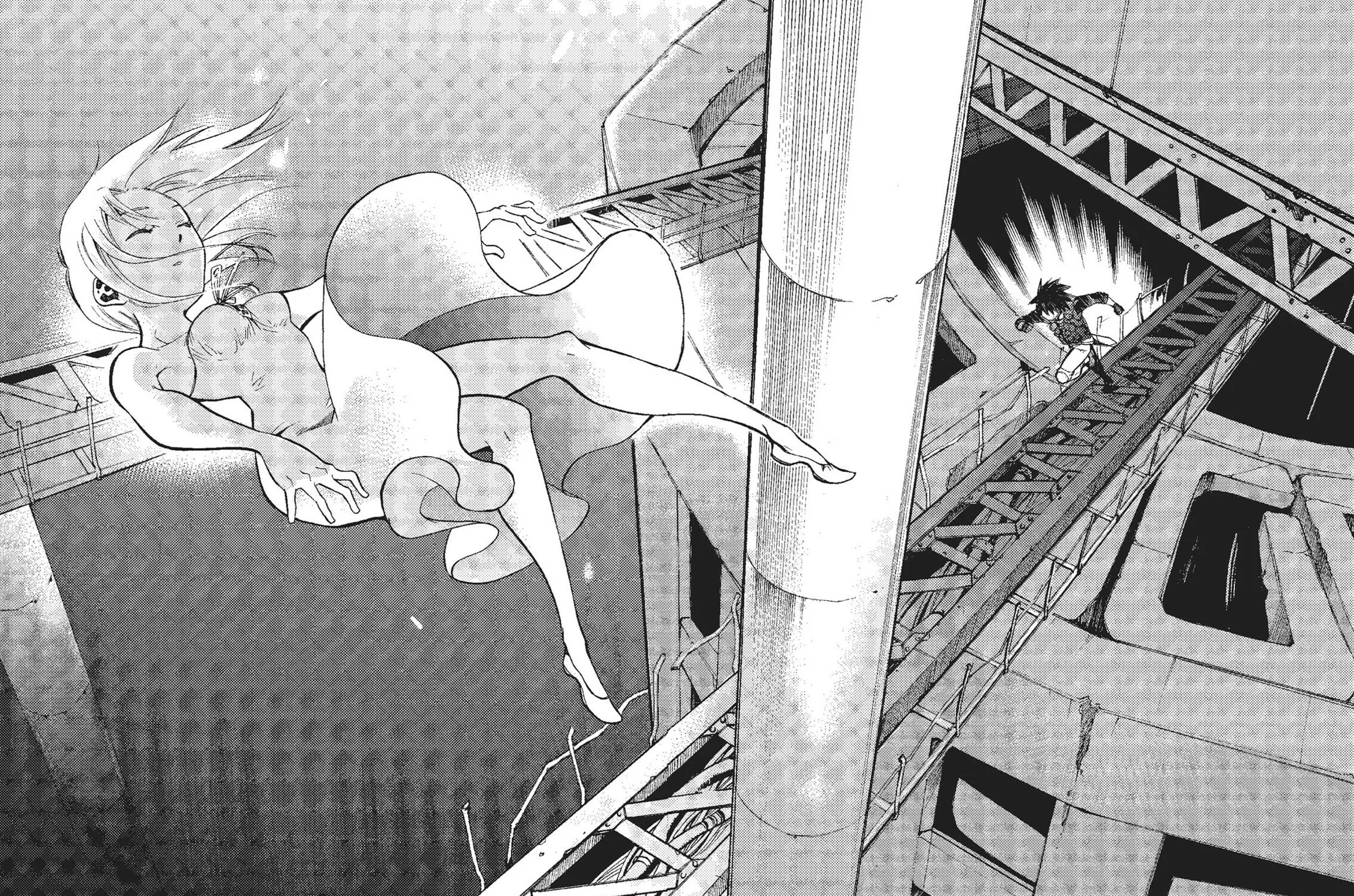 Read Cagaster chapter 18 image 86 on Lezhin