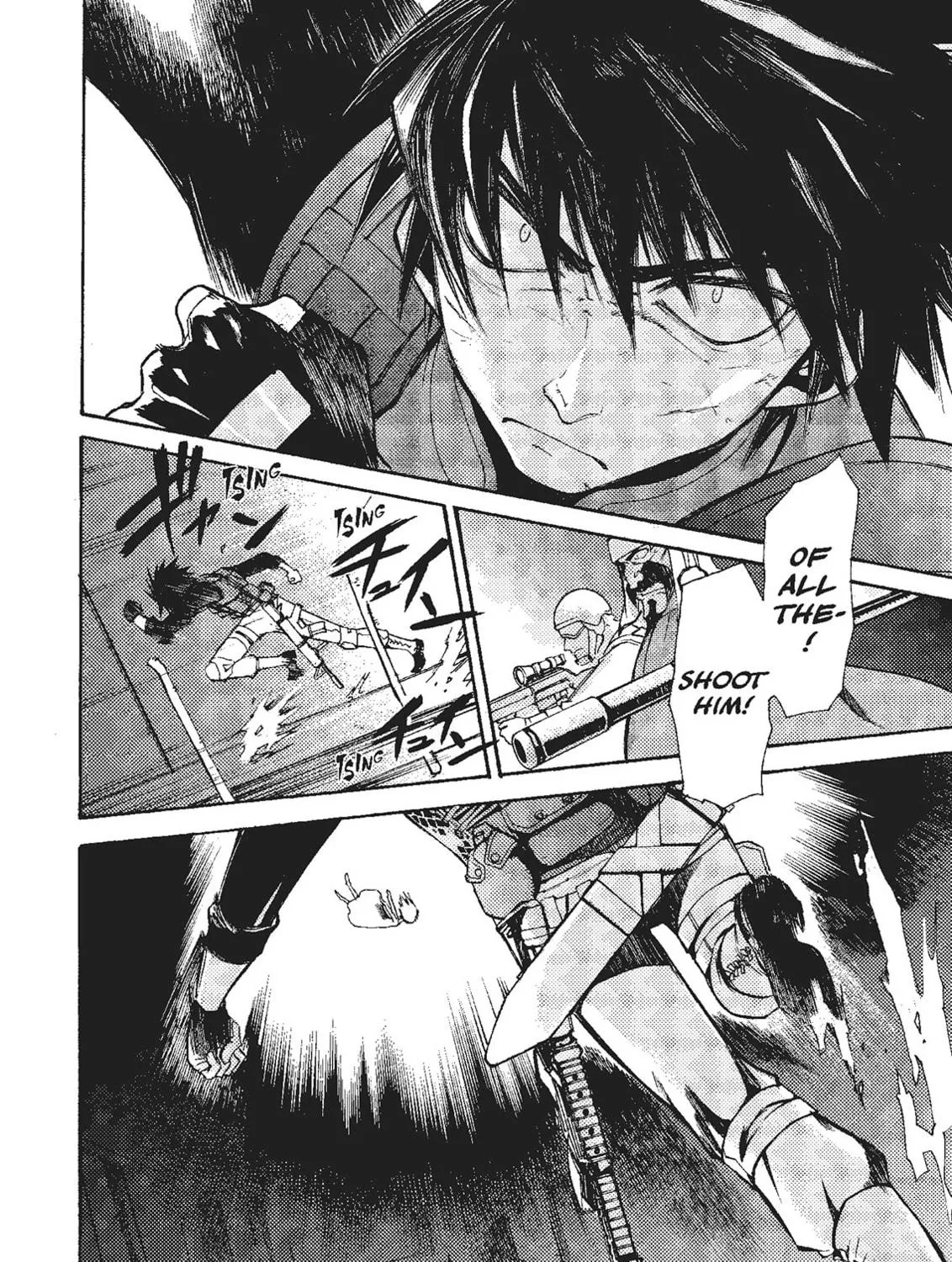 Read Cagaster chapter 18 image 88 on Lezhin
