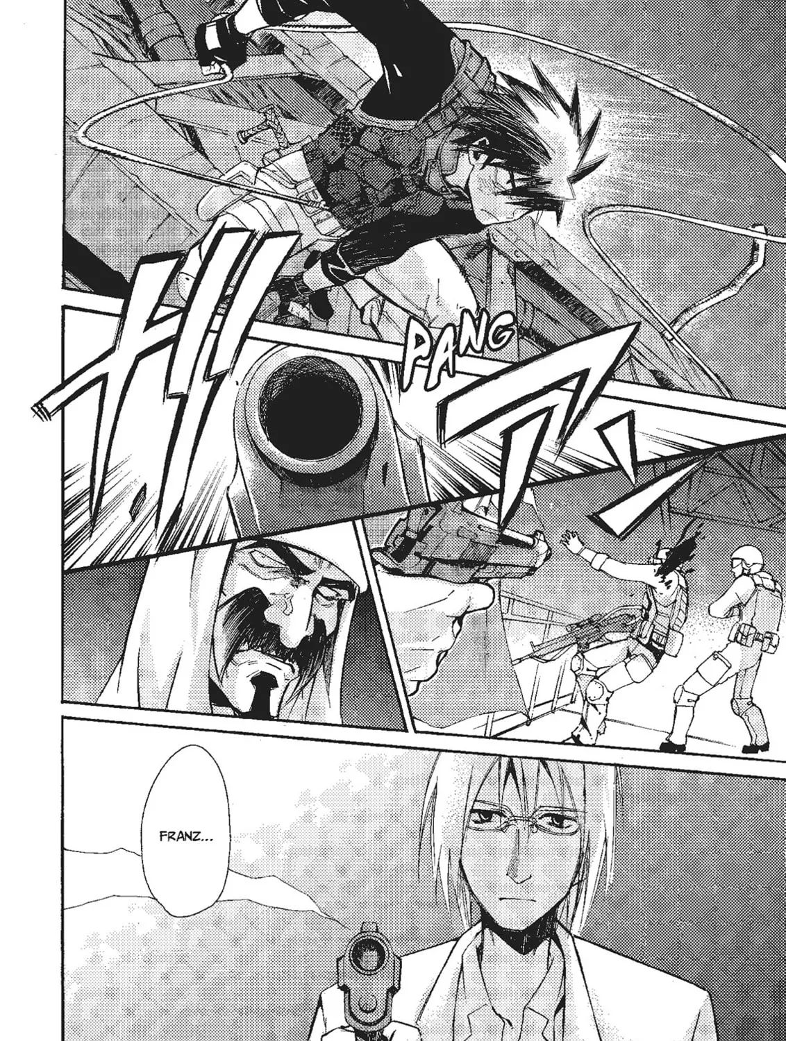 Read Cagaster chapter 18 image 92 on Lezhin