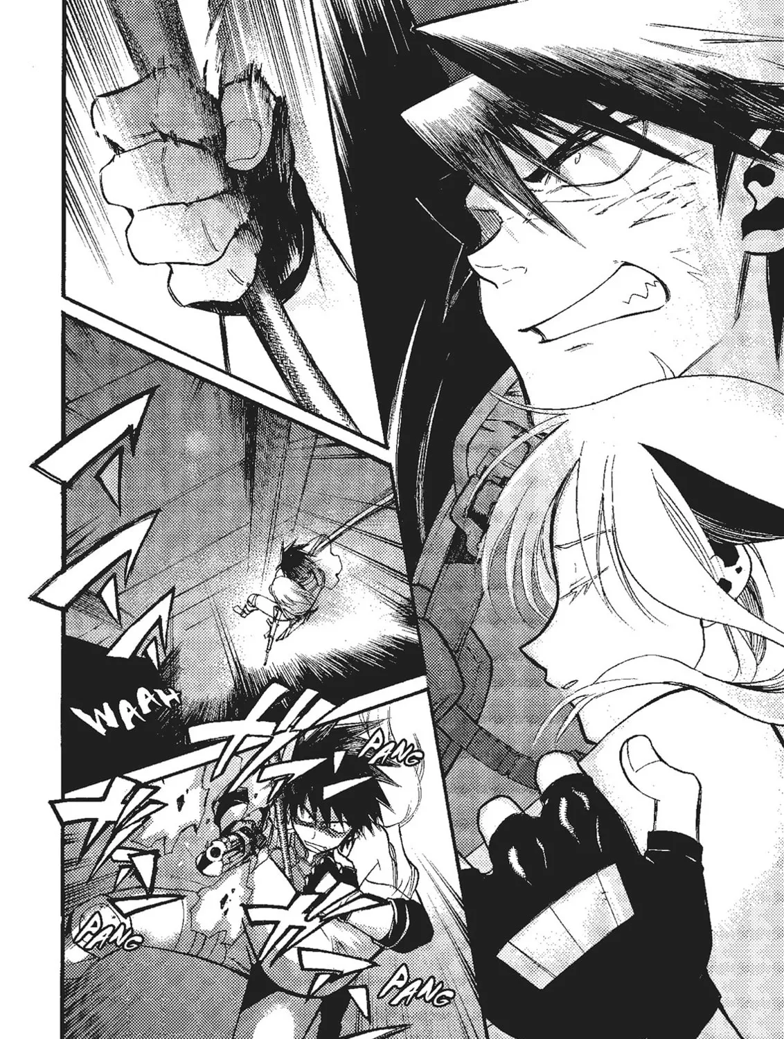 Read Cagaster chapter 18 image 96 on Lezhin