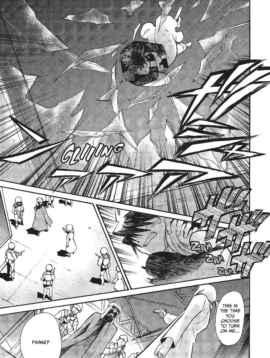 Read Cagaster chapter 18 image 98 on Lezhin