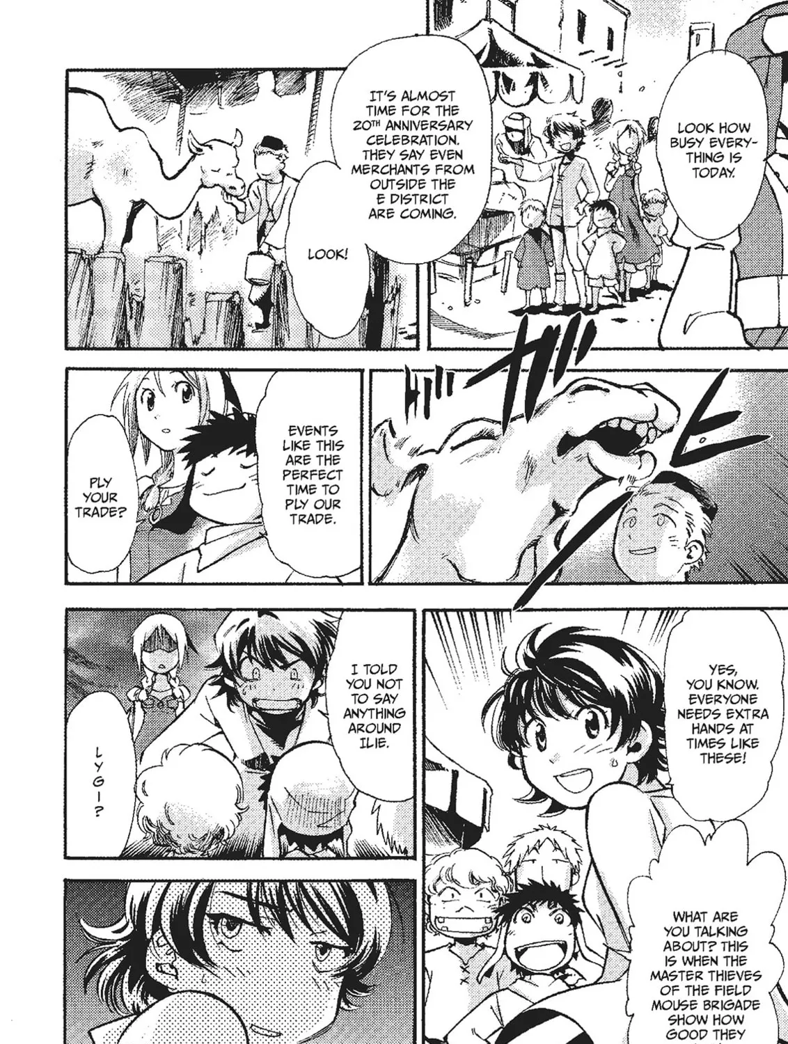 Read Cagaster chapter 19.1 image 12 on Lezhin