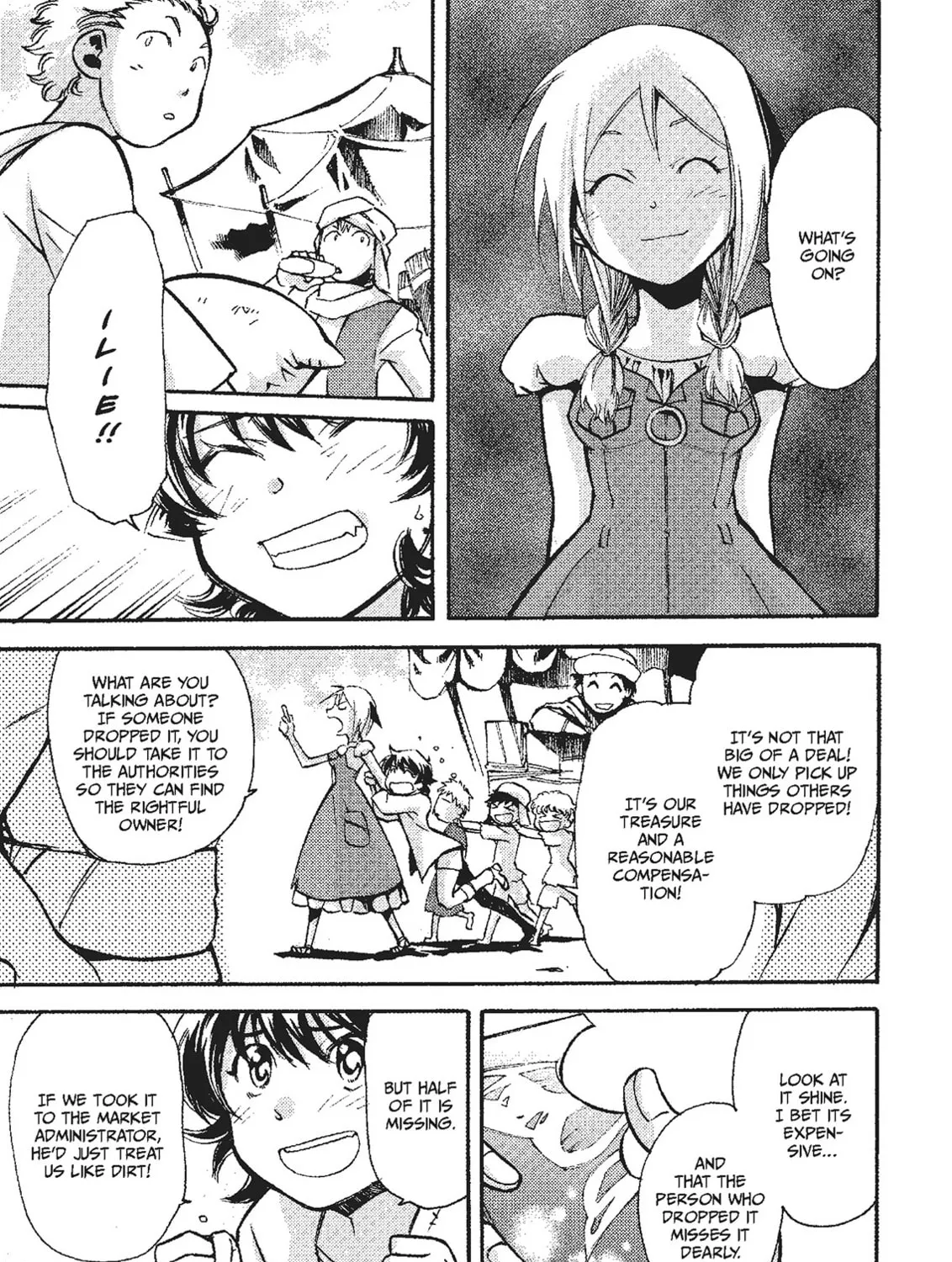 Read Cagaster chapter 19.1 image 14 on Lezhin