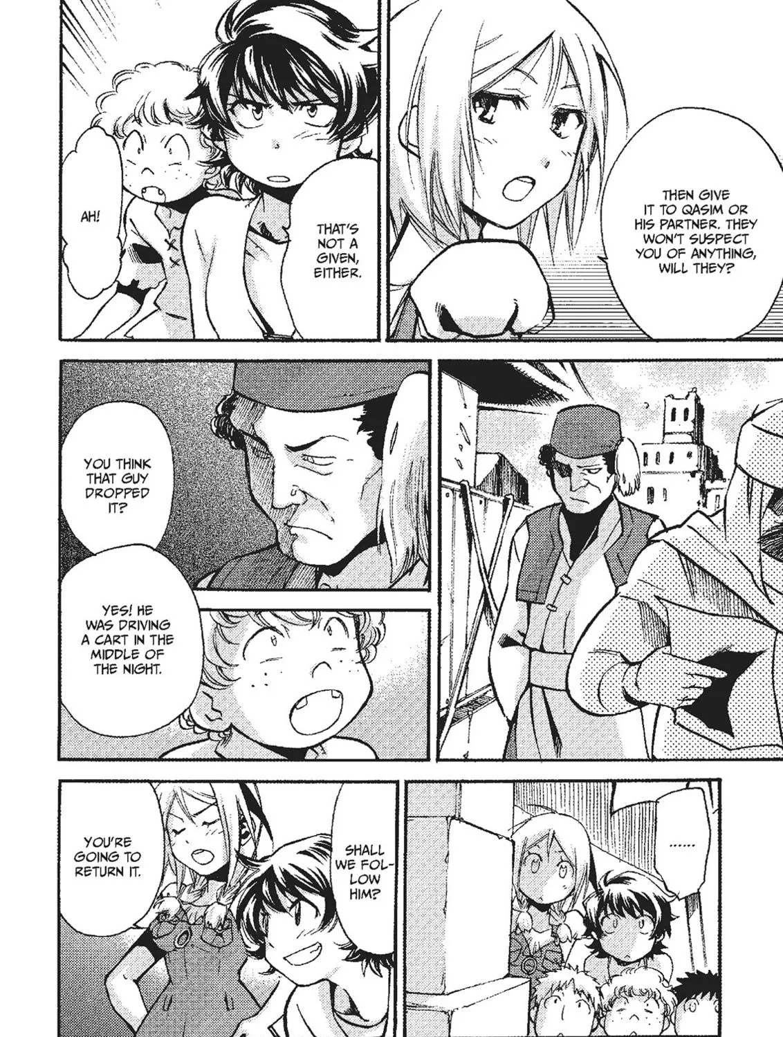 Read Cagaster chapter 19.1 image 16 on Lezhin