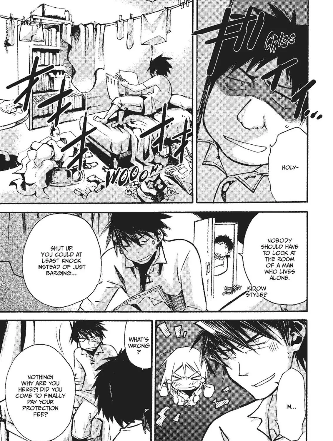 Read Cagaster chapter 19.1 image 18 on Lezhin