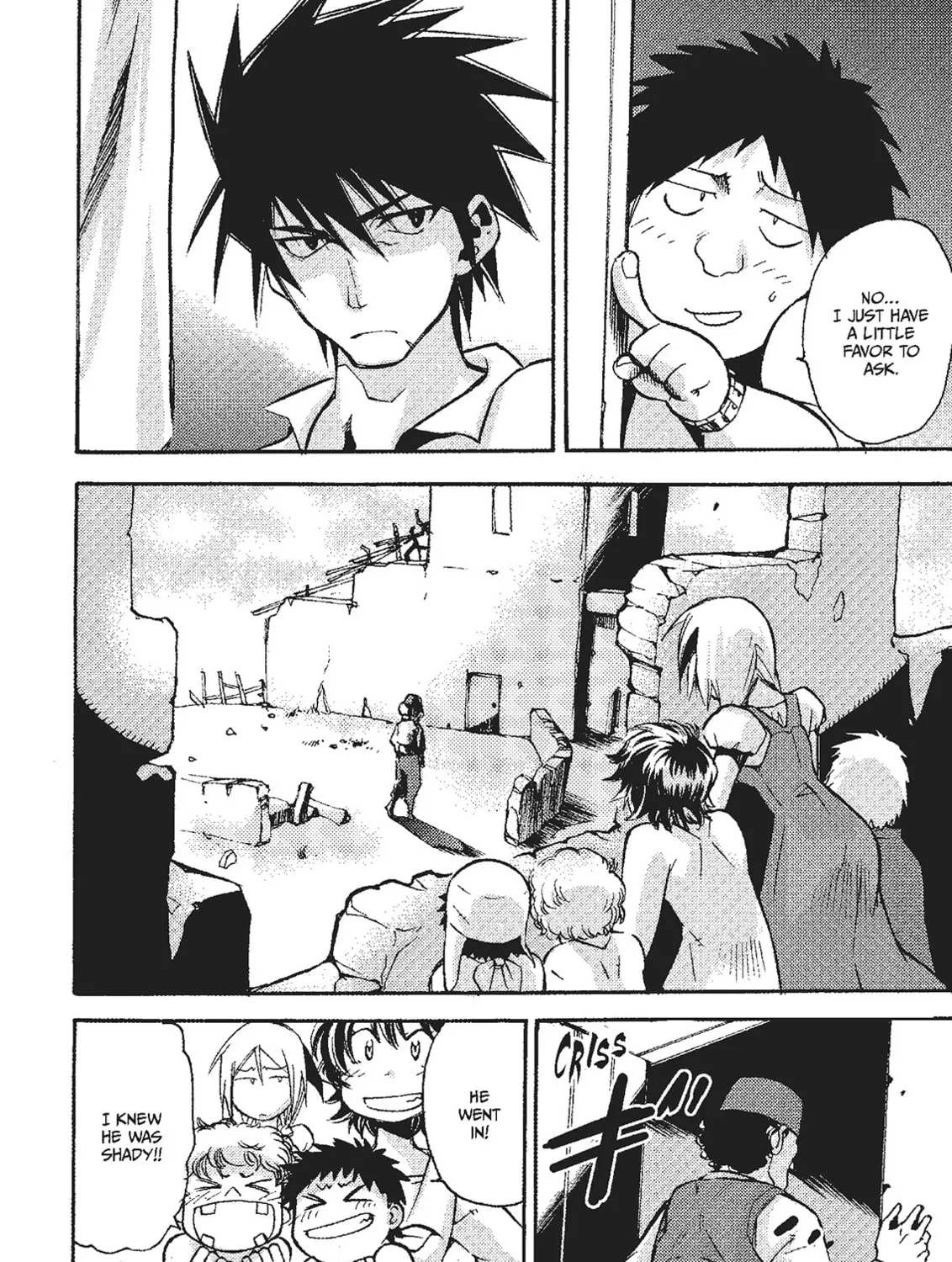Read Cagaster chapter 19.1 image 20 on Lezhin