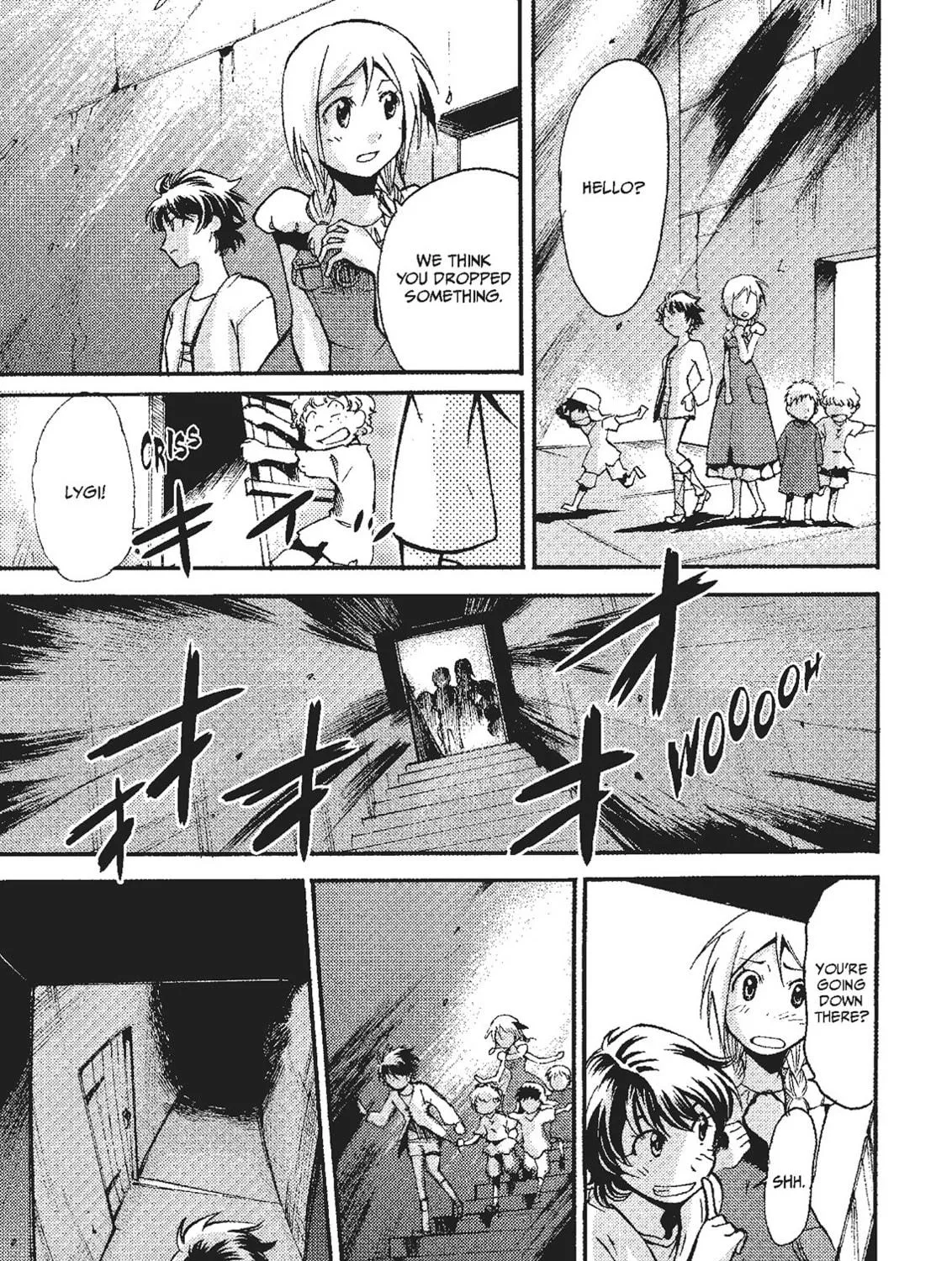 Read Cagaster chapter 19.1 image 22 on Lezhin