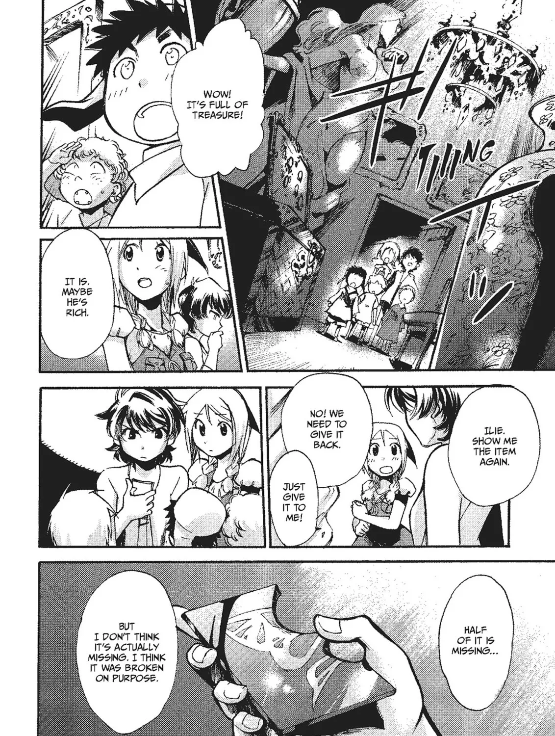 Read Cagaster chapter 19.1 image 24 on Lezhin