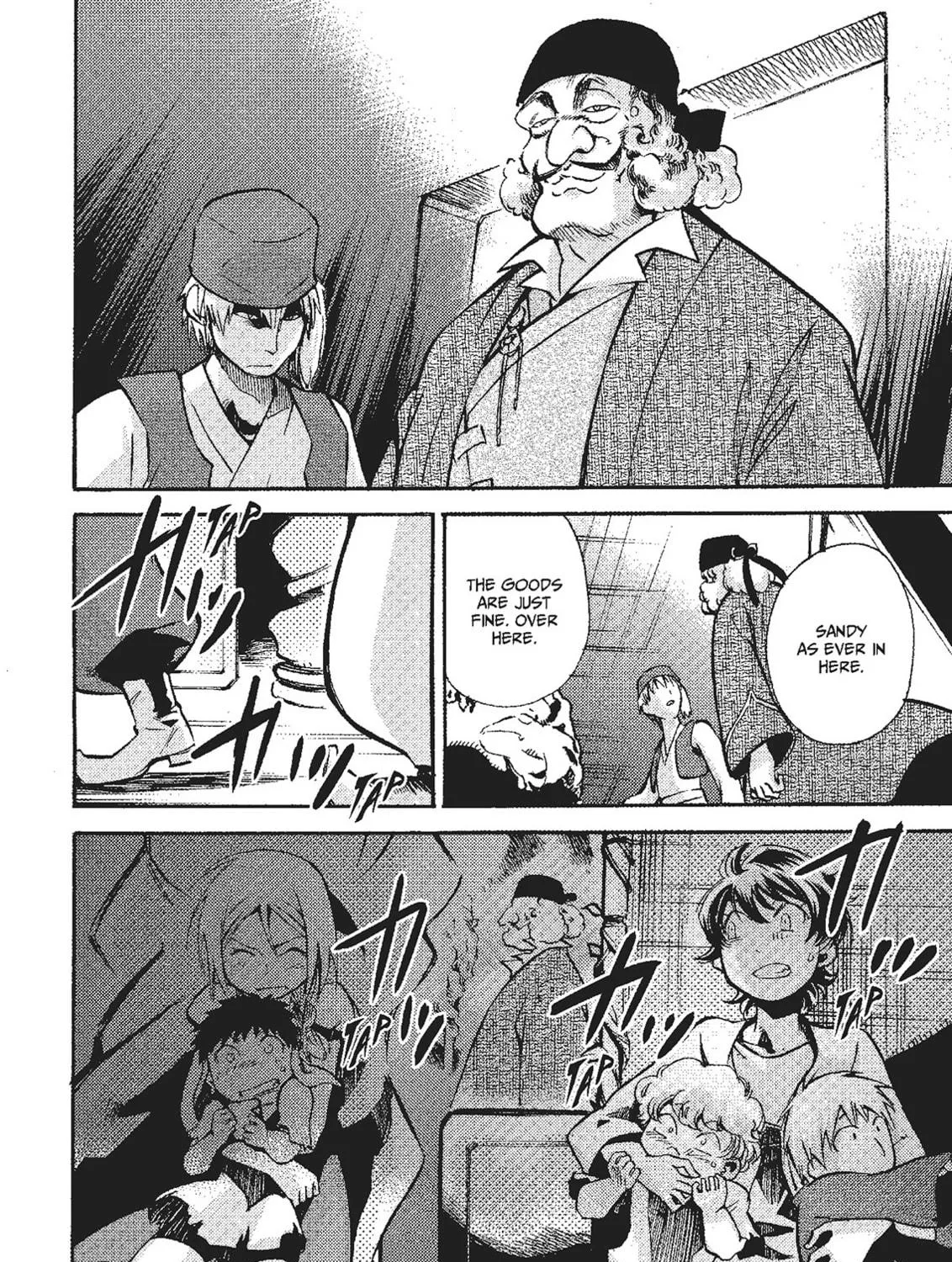 Read Cagaster chapter 19.1 image 28 on Lezhin