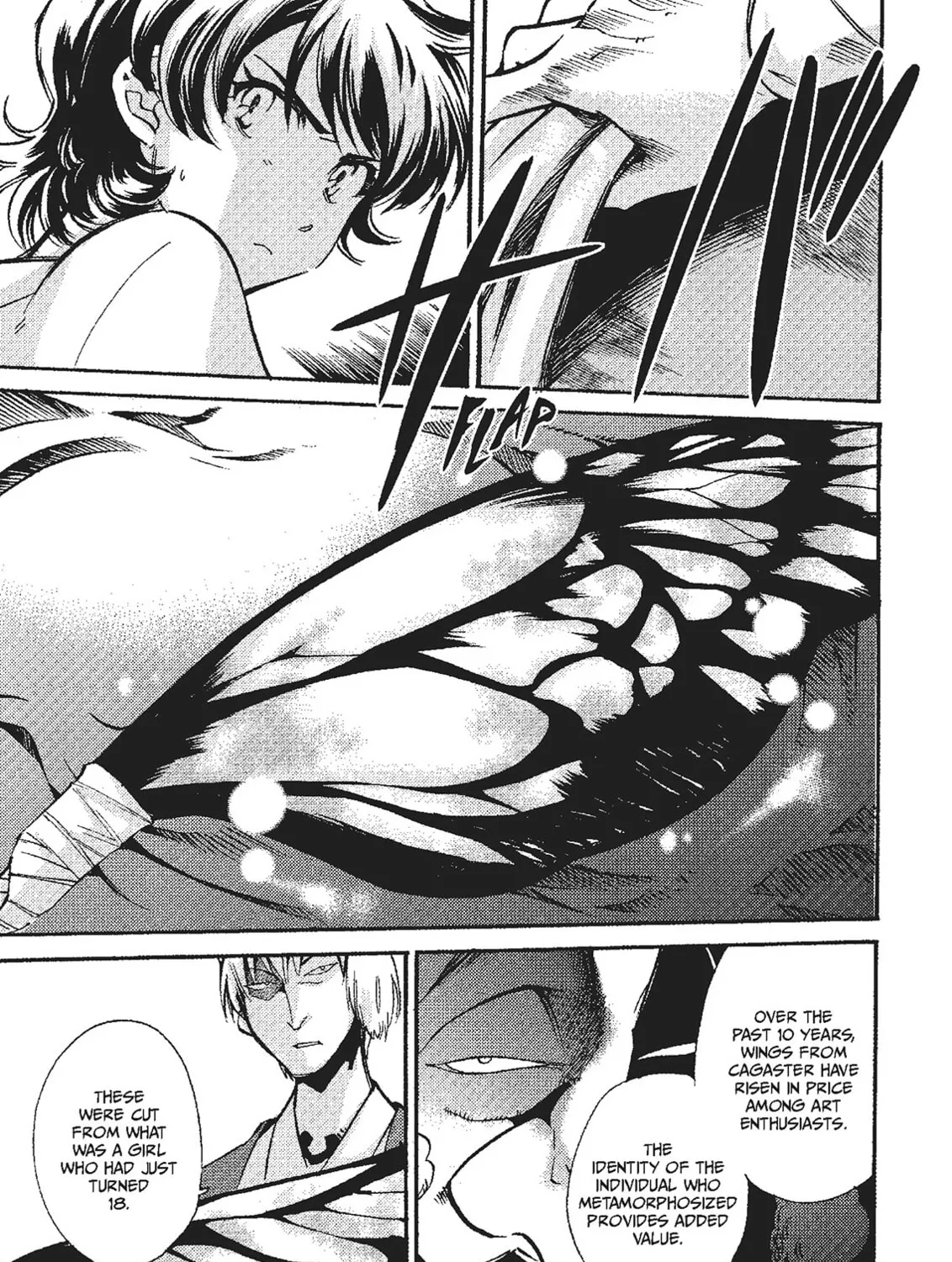 Read Cagaster chapter 19.1 image 30 on Lezhin