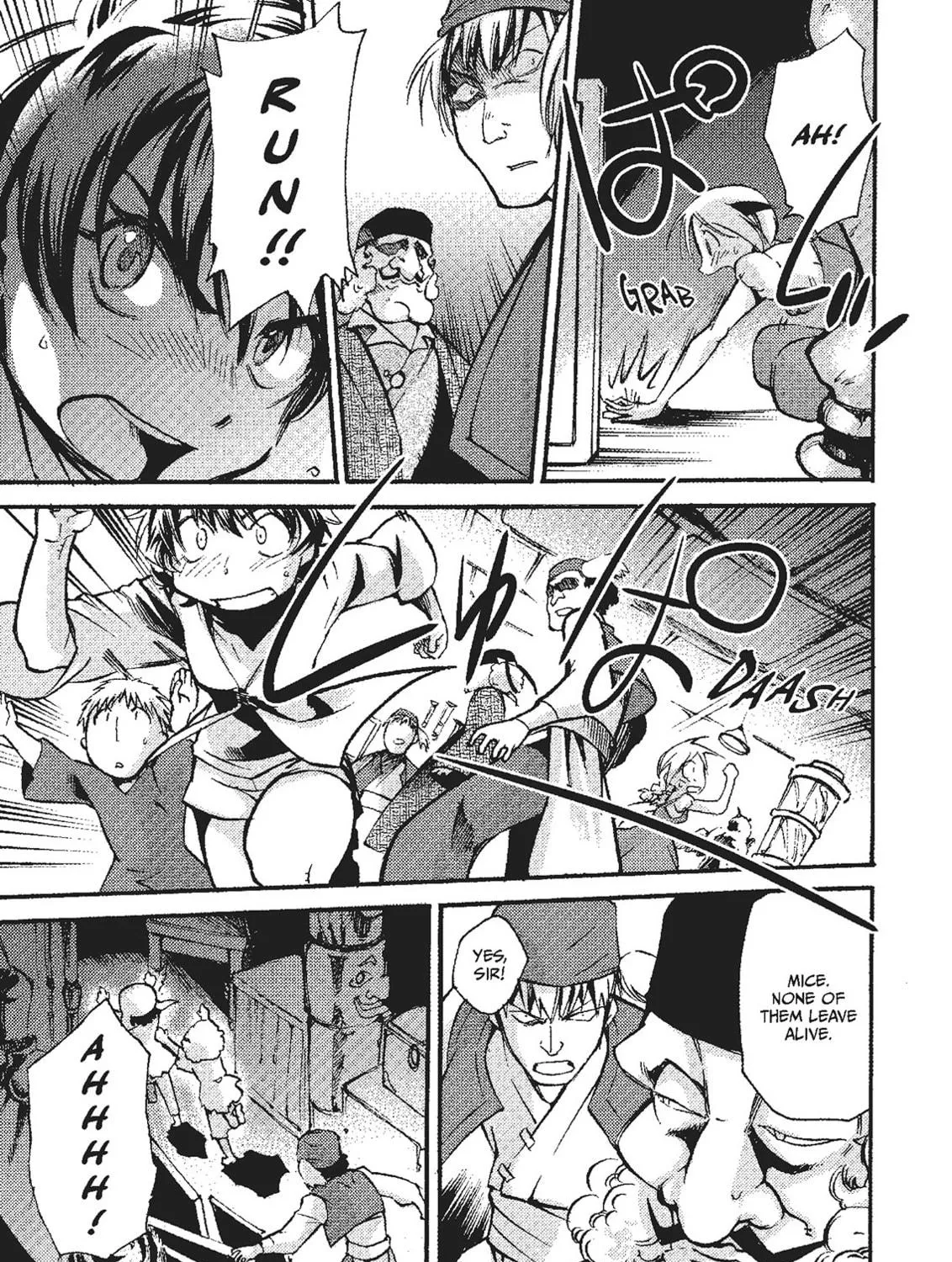 Read Cagaster chapter 19.1 image 34 on Lezhin