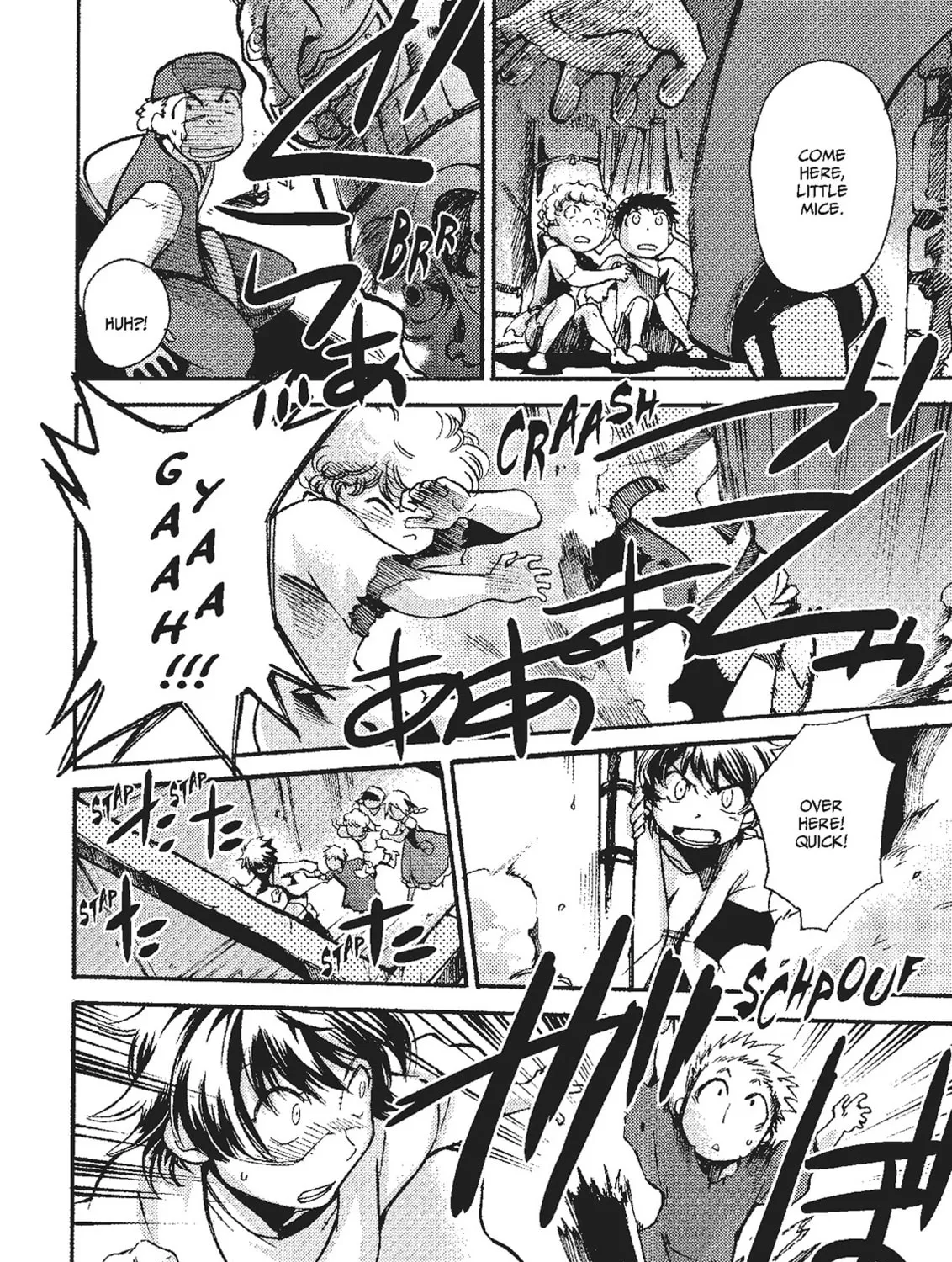 Read Cagaster chapter 19.1 image 36 on Lezhin