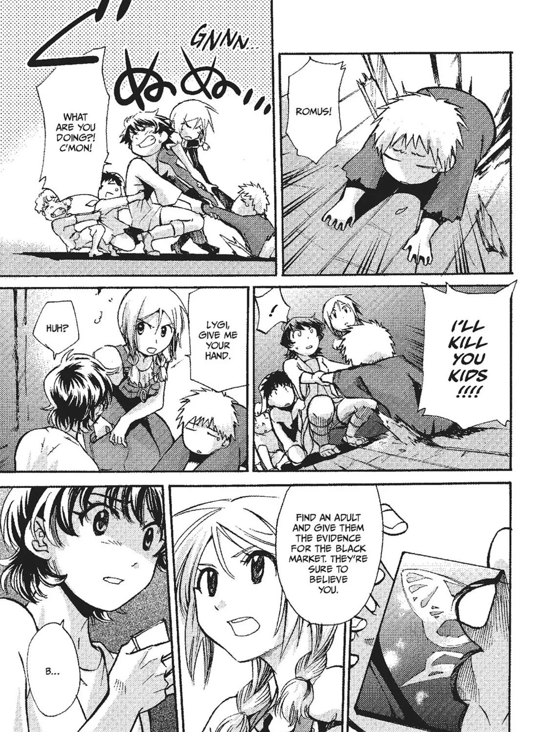 Read Cagaster chapter 19.1 image 38 on Lezhin