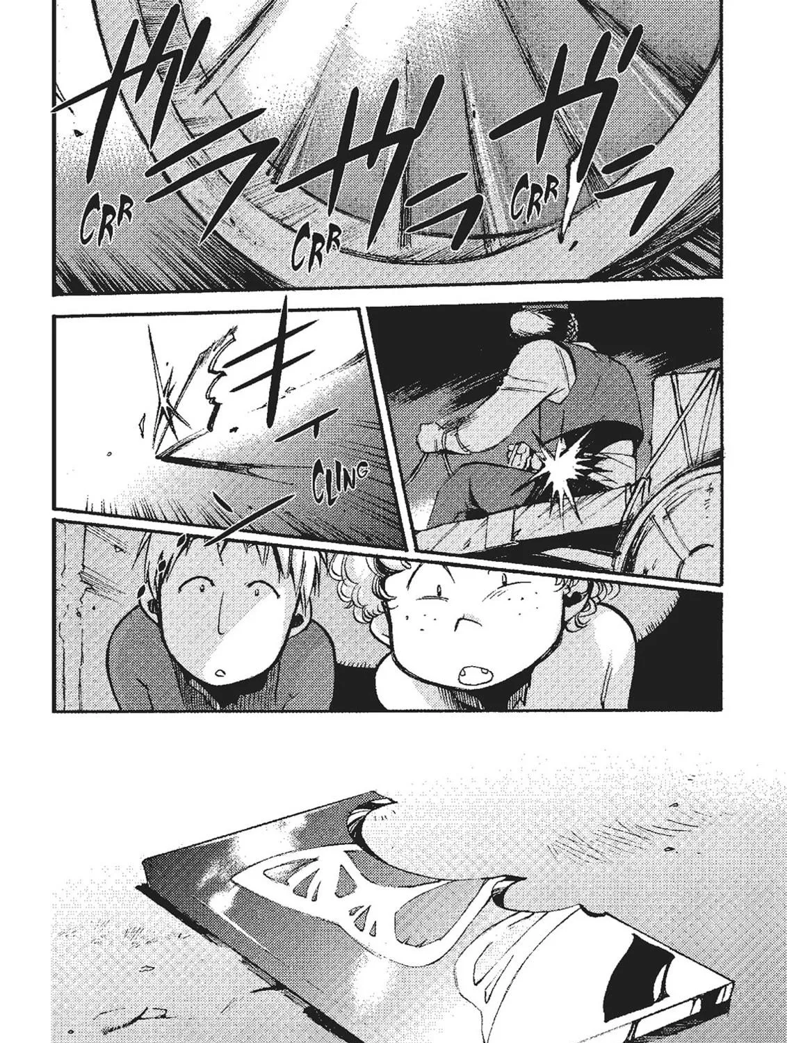 Read Cagaster chapter 19.1 image 4 on Lezhin