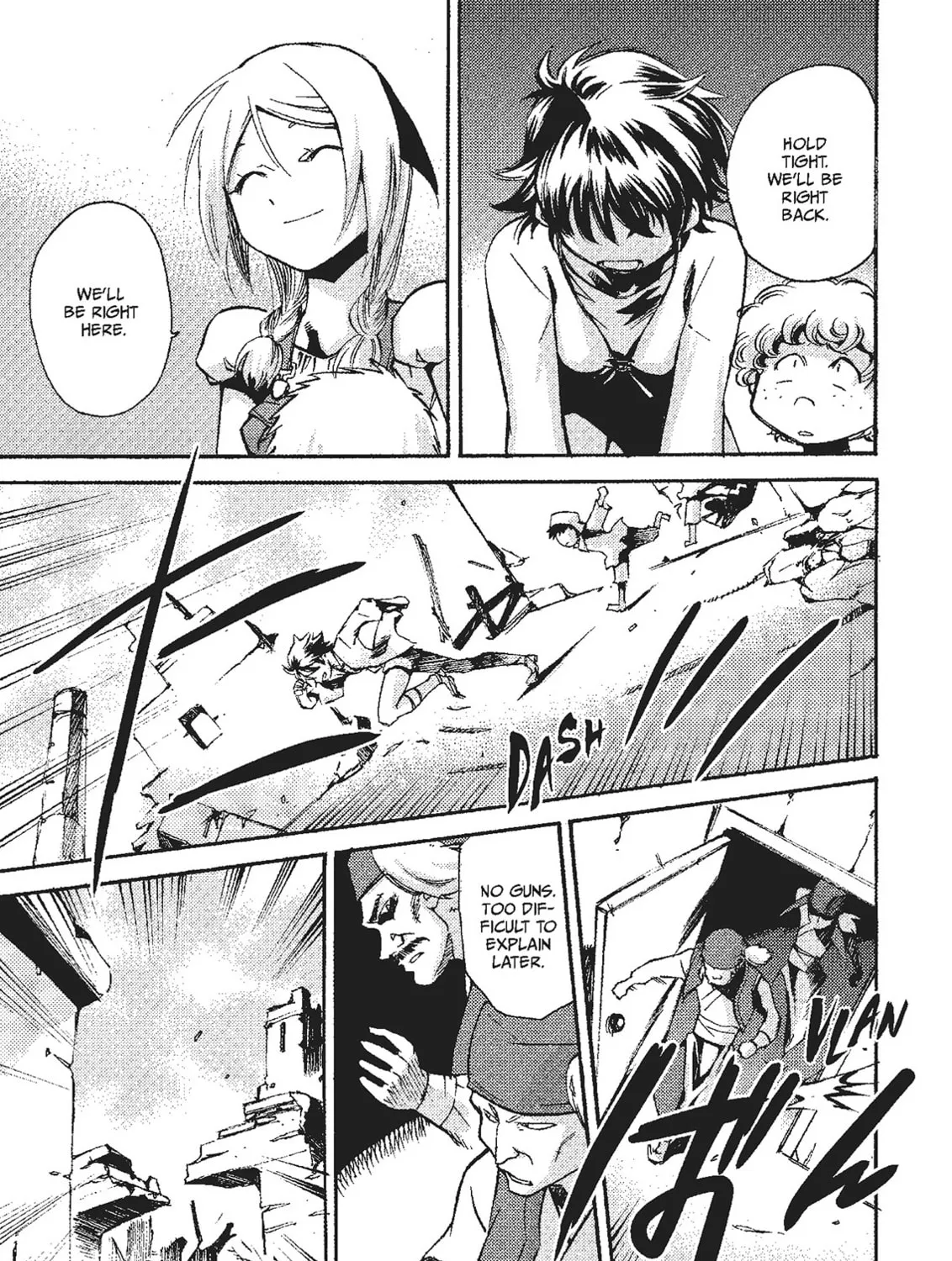 Read Cagaster chapter 19.1 image 42 on Lezhin