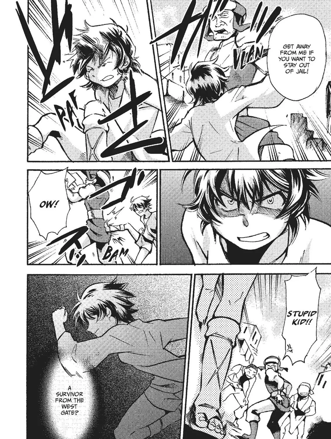 Read Cagaster chapter 19.1 image 48 on Lezhin