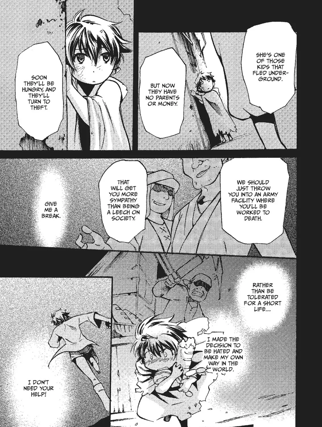 Read Cagaster chapter 19.1 image 50 on Lezhin