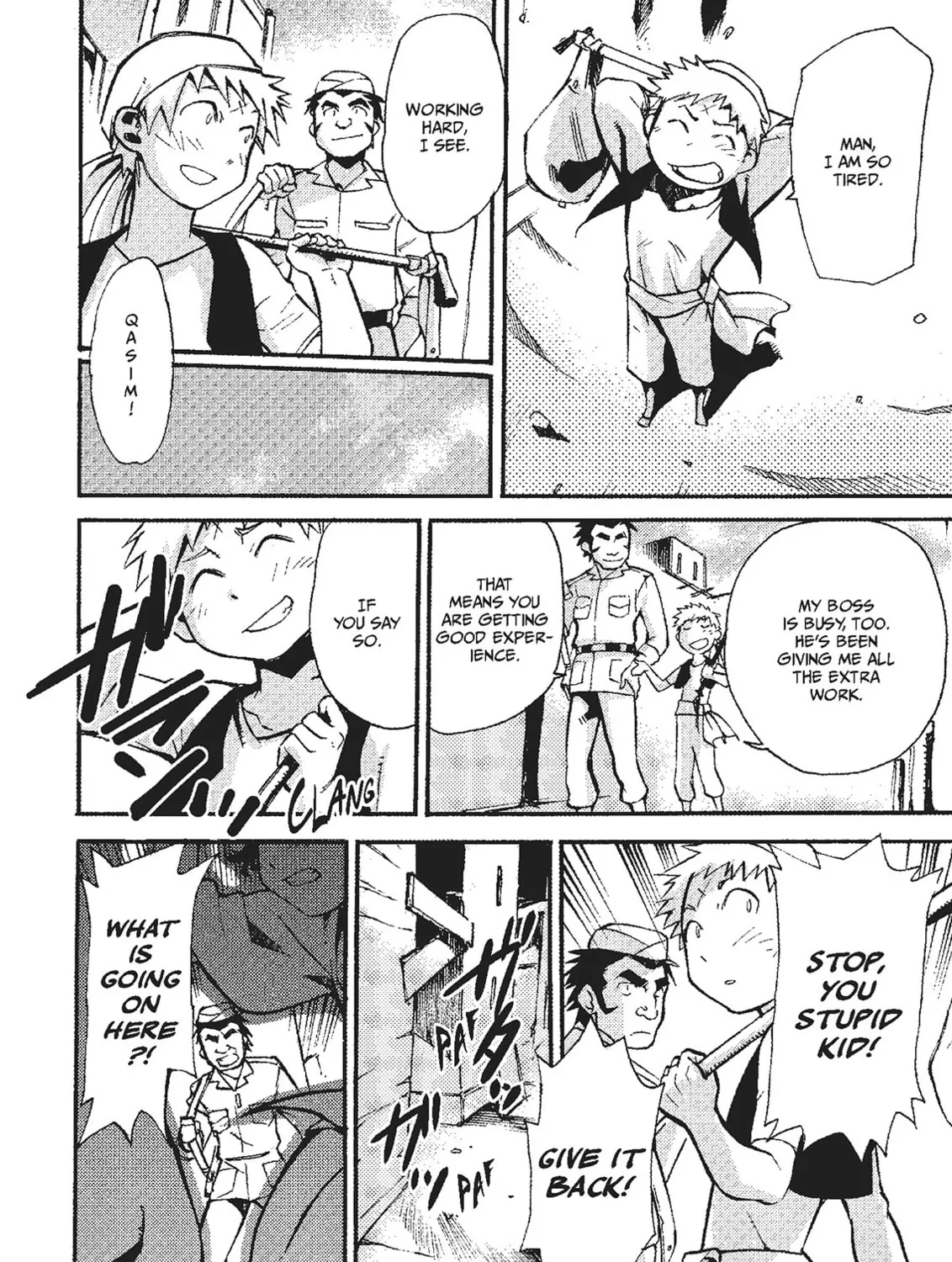 Read Cagaster chapter 19.1 image 56 on Lezhin