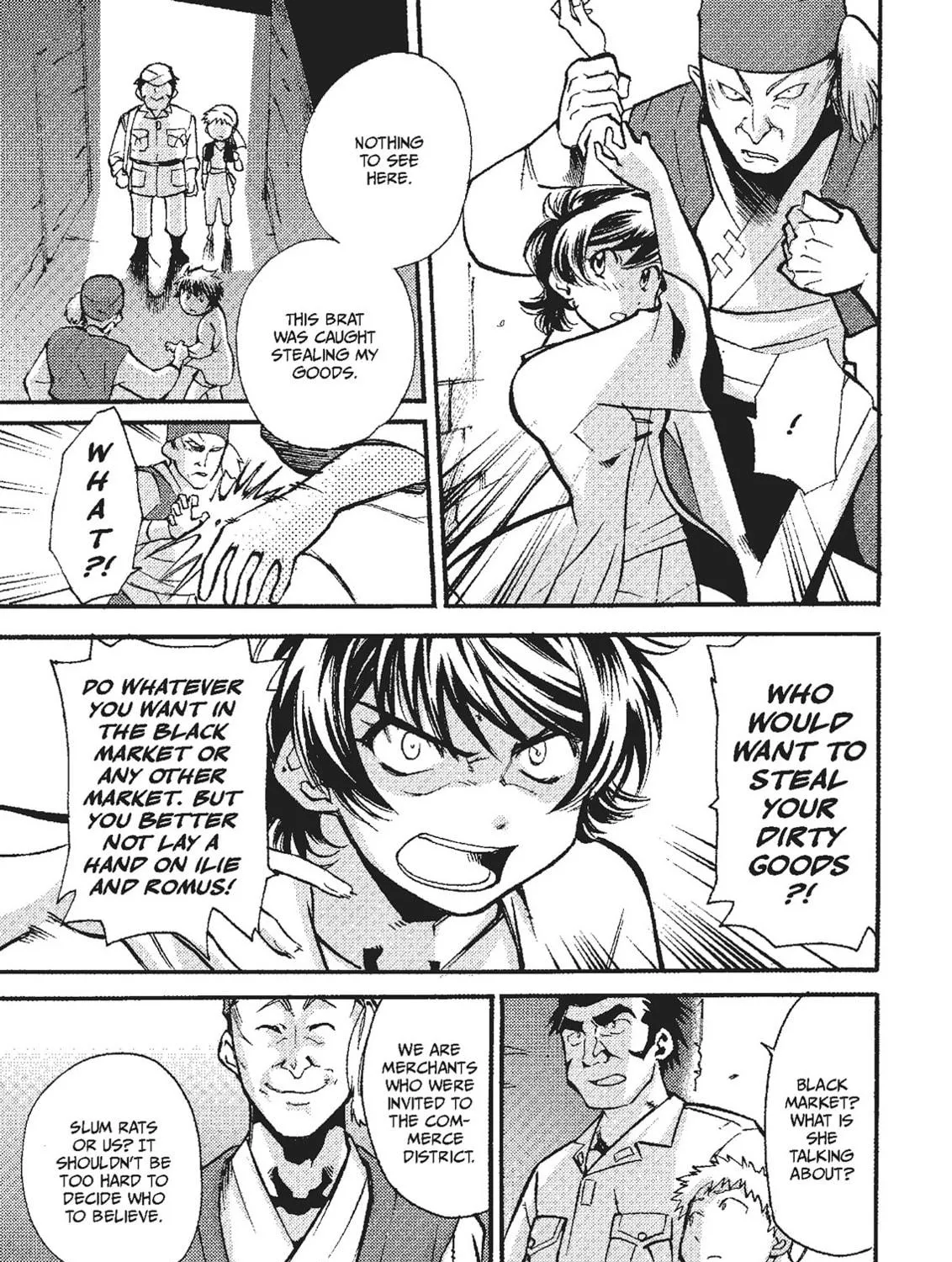 Read Cagaster chapter 19.1 image 58 on Lezhin