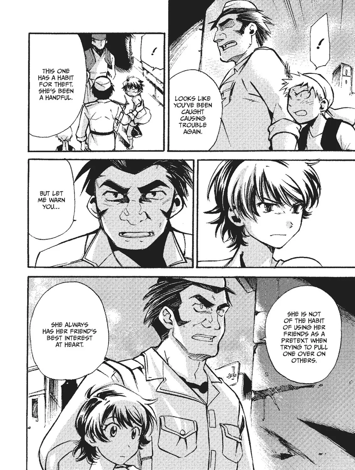 Read Cagaster chapter 19.1 image 60 on Lezhin