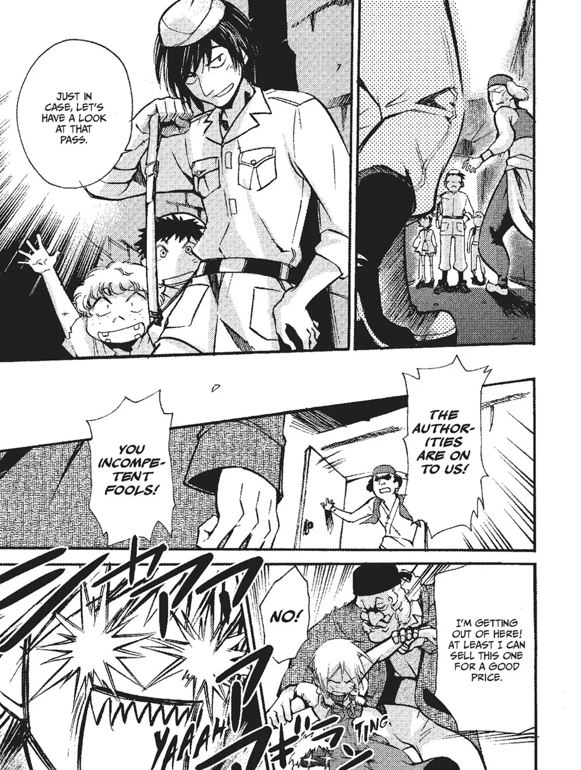 Read Cagaster chapter 19.1 image 62 on Lezhin