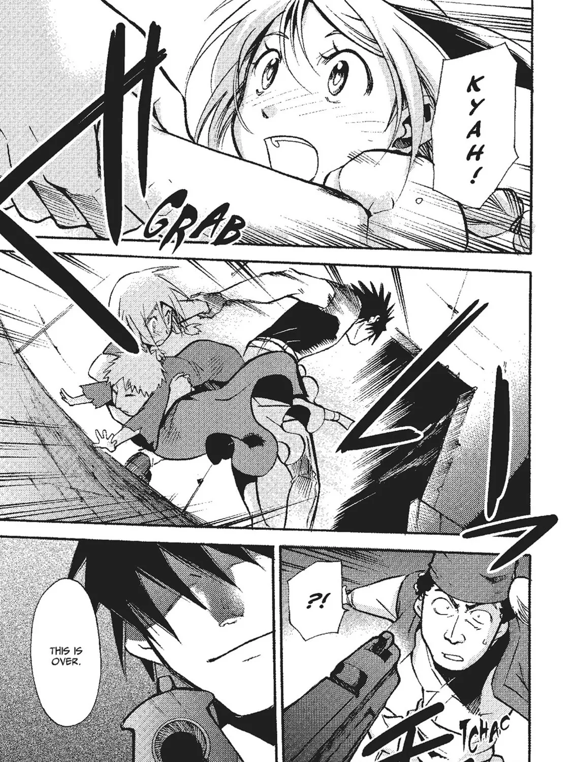 Read Cagaster chapter 19.1 image 66 on Lezhin