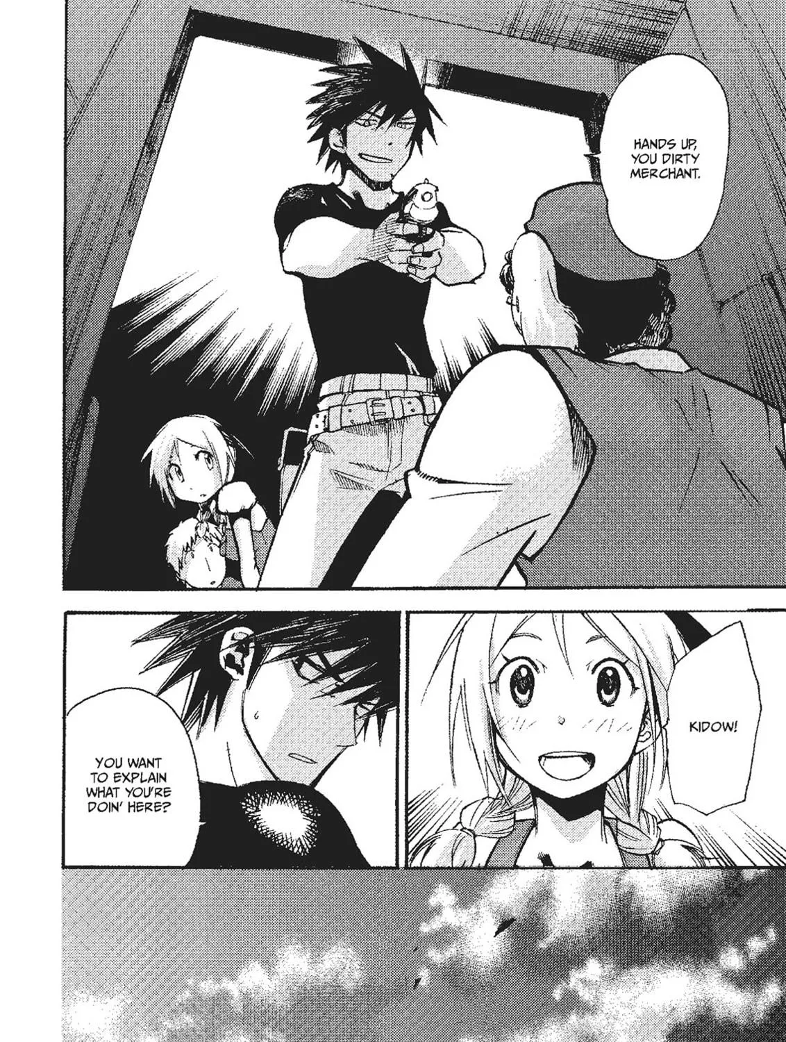 Read Cagaster chapter 19.1 image 68 on Lezhin