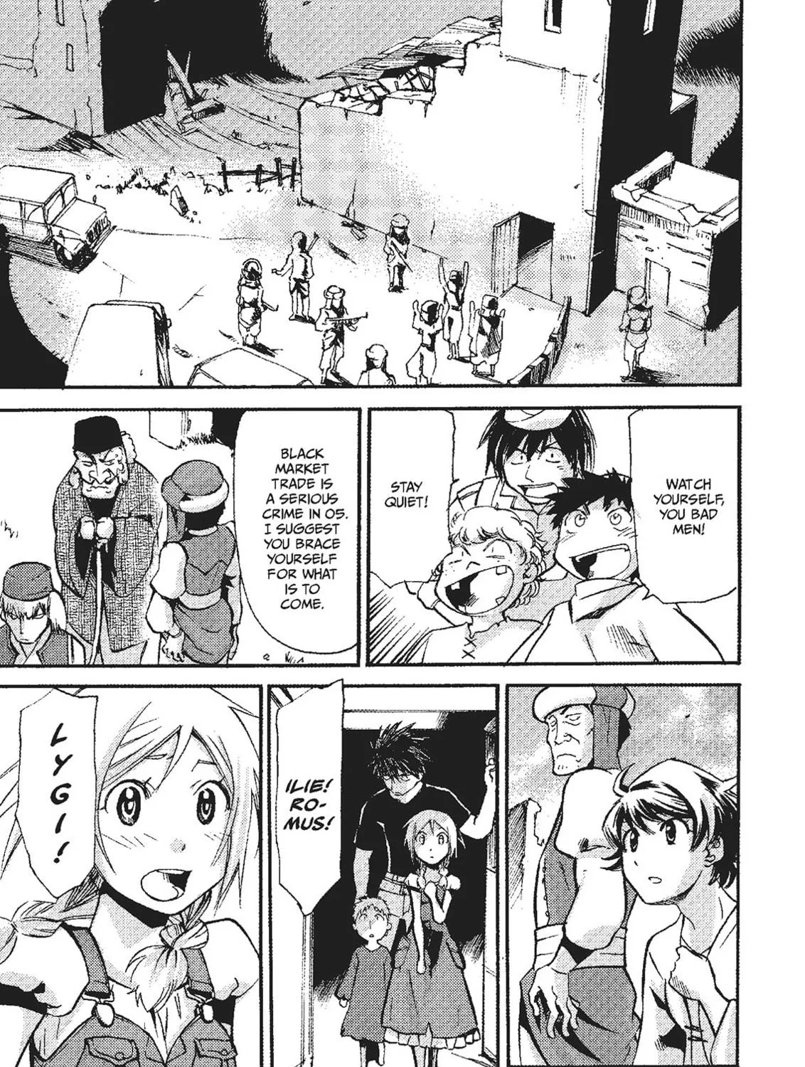 Read Cagaster chapter 19.1 image 70 on Lezhin