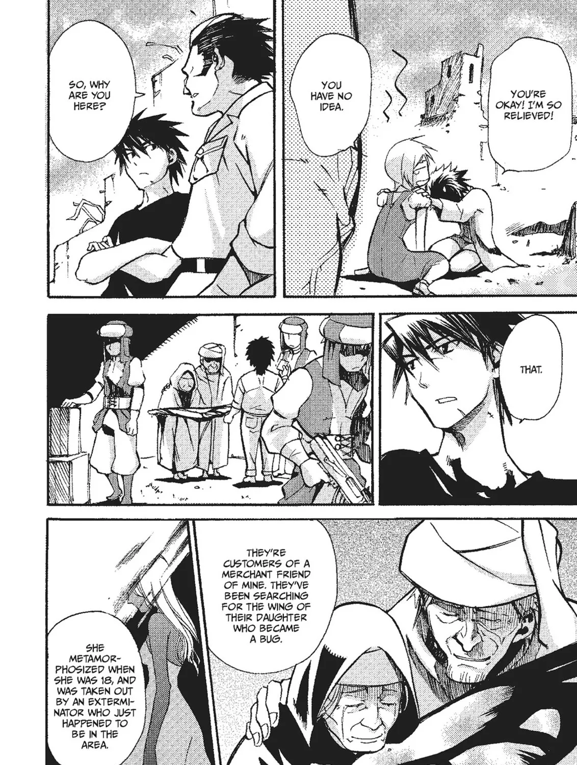 Read Cagaster chapter 19.1 image 72 on Lezhin
