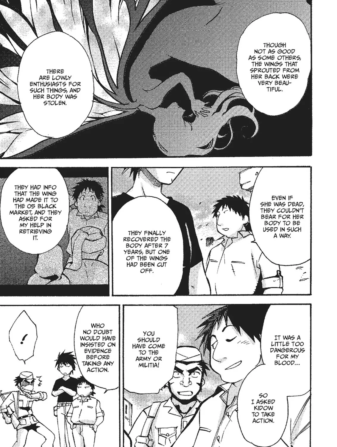 Read Cagaster chapter 19.1 image 74 on Lezhin
