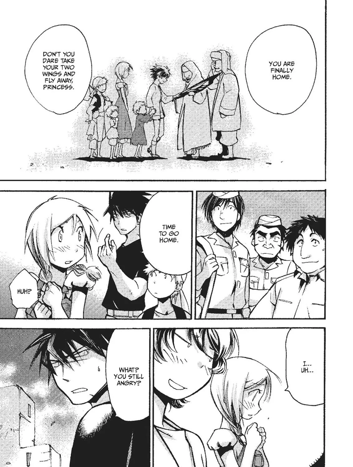 Read Cagaster chapter 19.1 image 78 on Lezhin