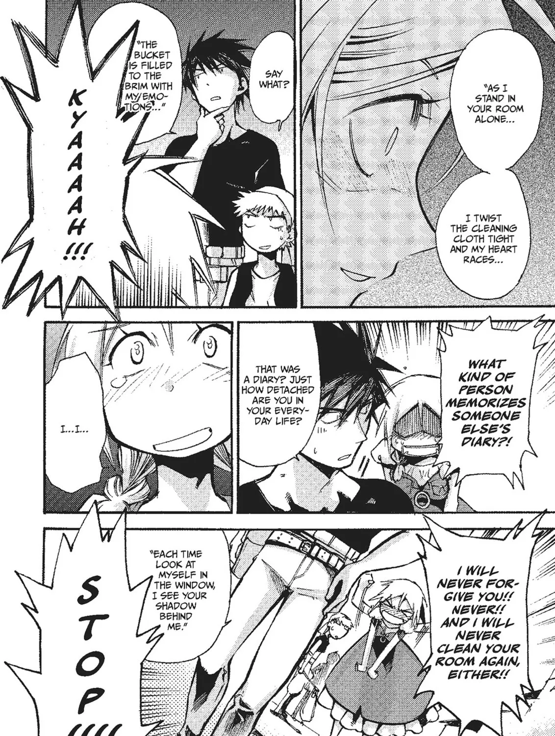 Read Cagaster chapter 19.1 image 80 on Lezhin