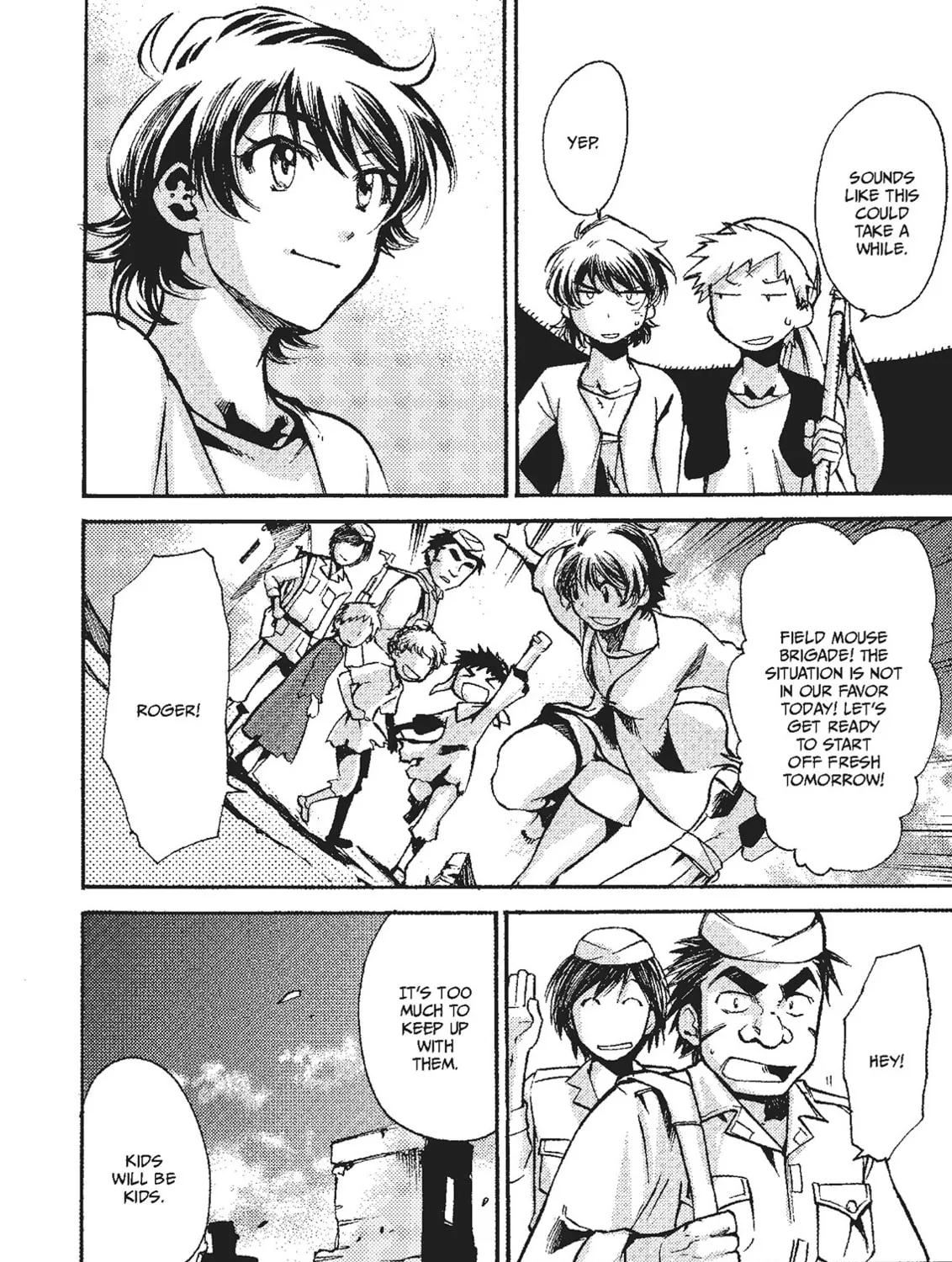 Read Cagaster chapter 19.1 image 84 on Lezhin