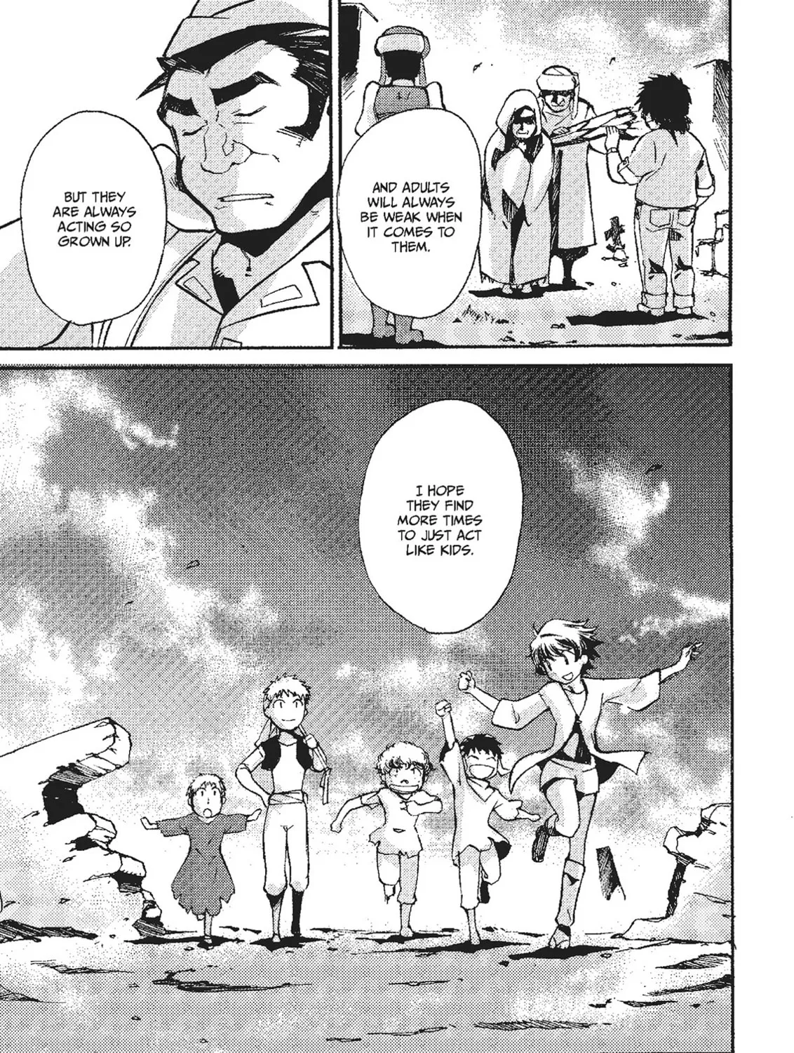 Read Cagaster chapter 19.1 image 86 on Lezhin