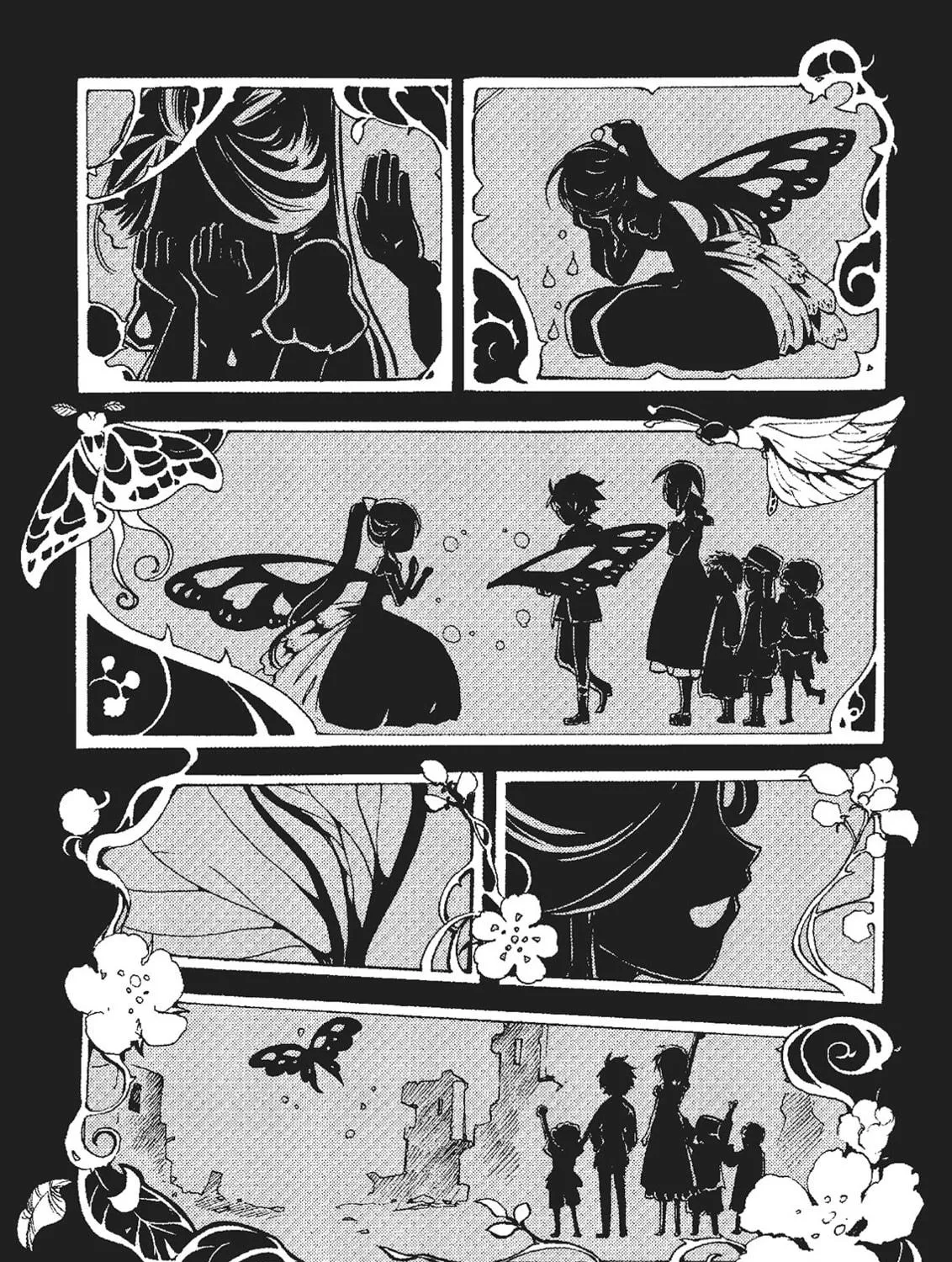 Read Cagaster chapter 19.1 image 88 on Lezhin