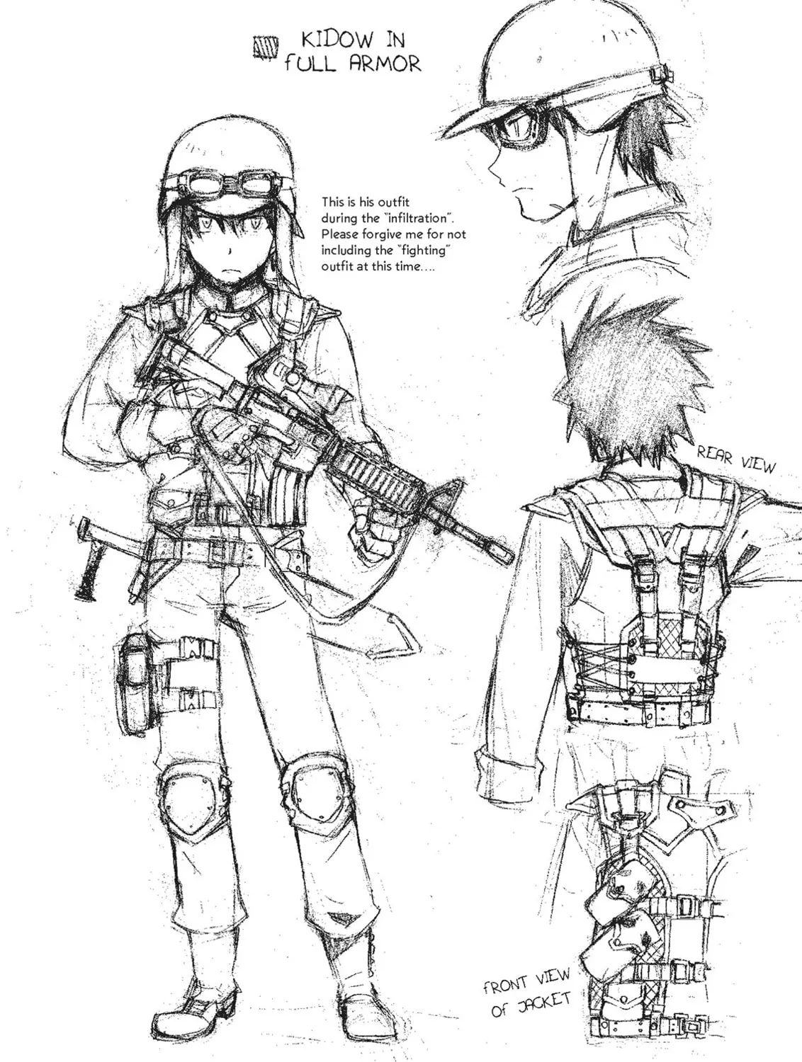 Read Cagaster chapter 19.2 image 14 on Lezhin