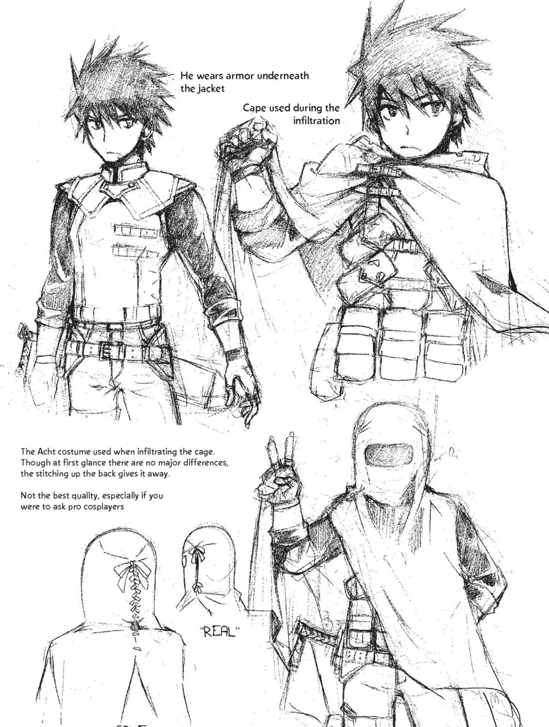 Read Cagaster chapter 19.2 image 16 on Lezhin