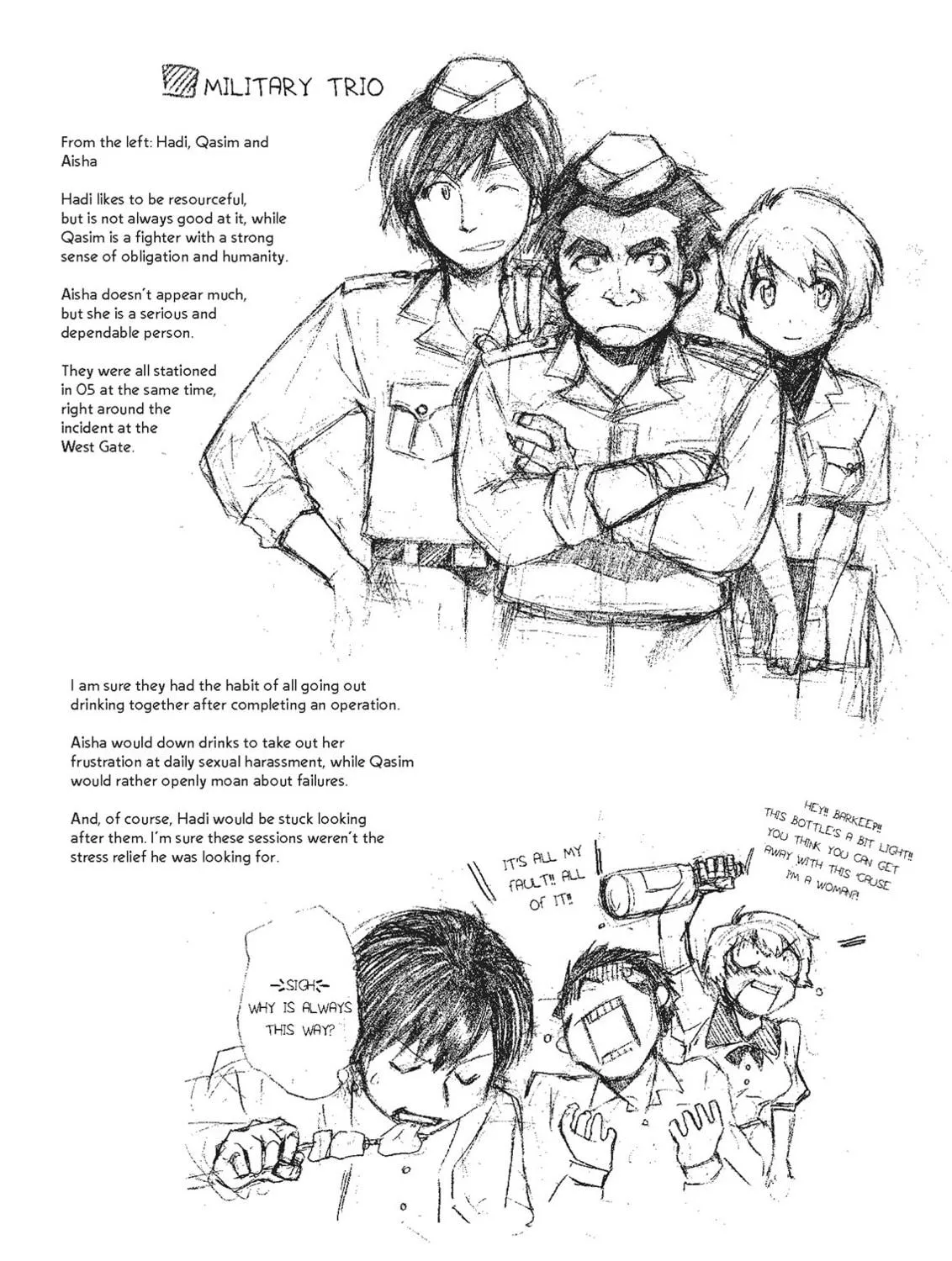 Read Cagaster chapter 19.2 image 18 on Lezhin