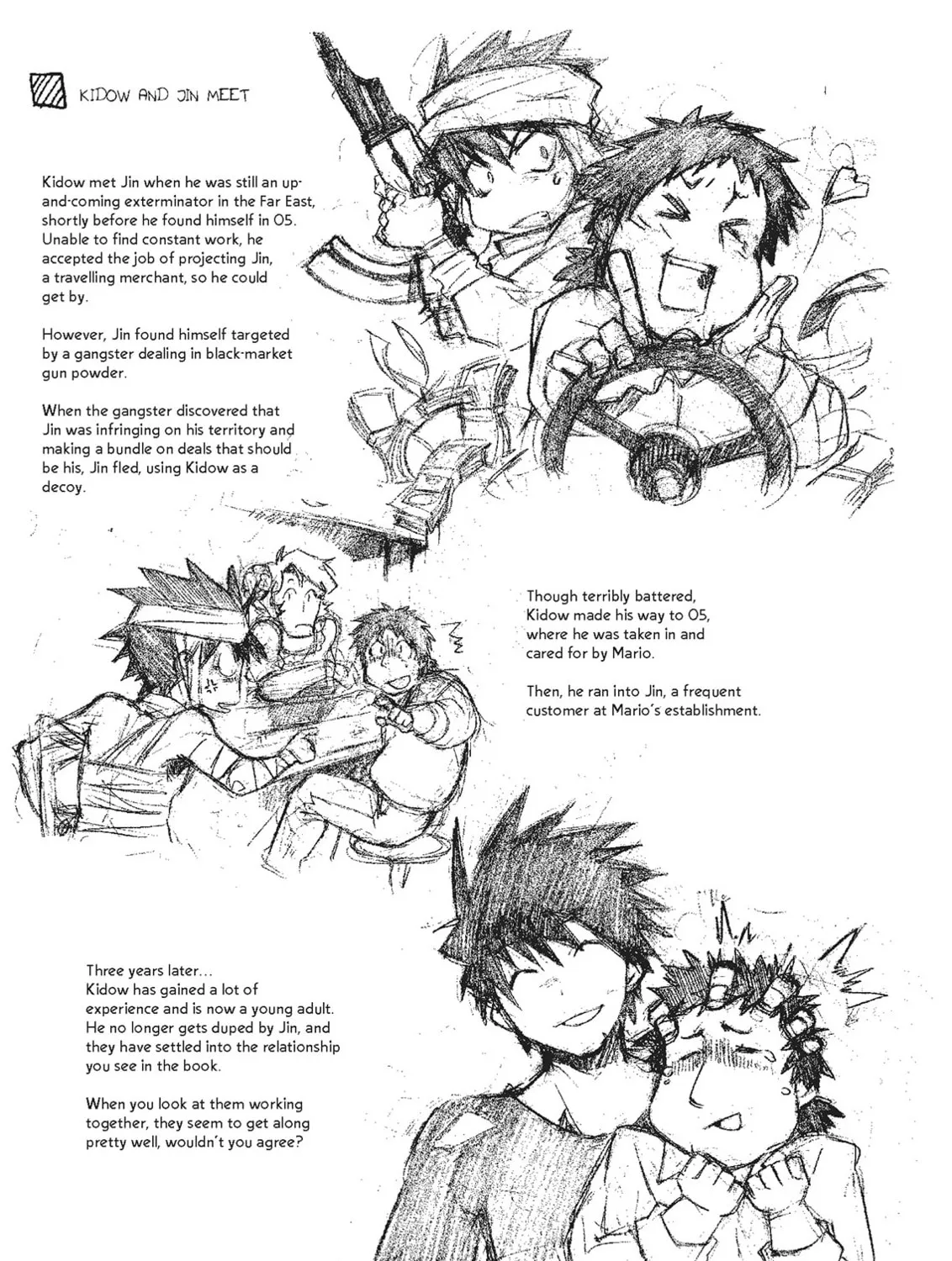 Read Cagaster chapter 19.2 image 20 on Lezhin