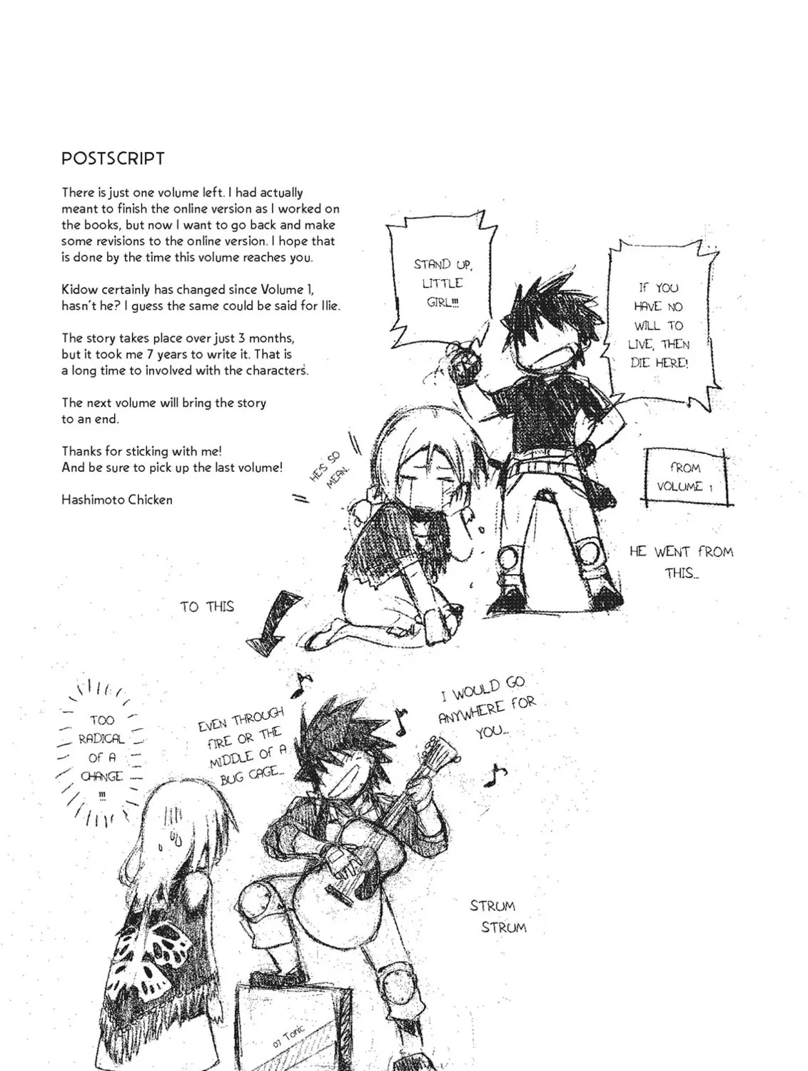 Read Cagaster chapter 19.2 image 36 on Lezhin