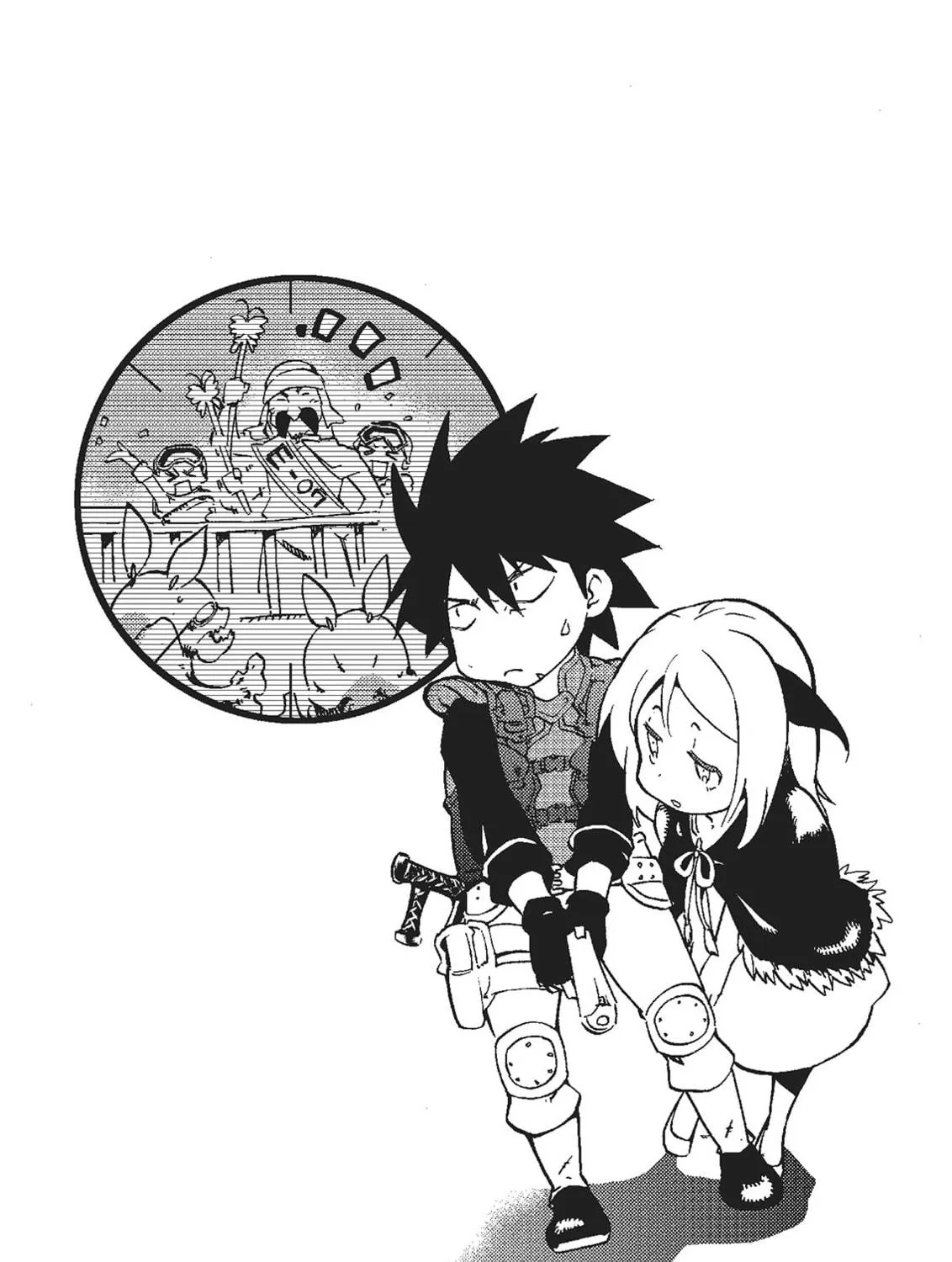 Read Cagaster chapter 19.2 image 38 on Lezhin