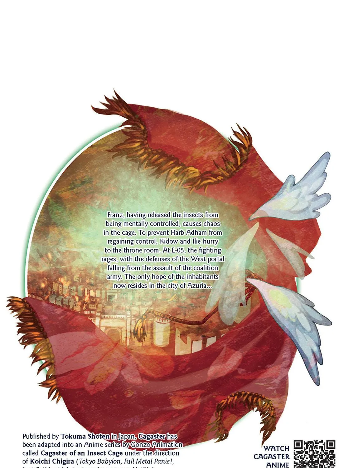 Read Cagaster chapter 19.2 image 46 on Lezhin