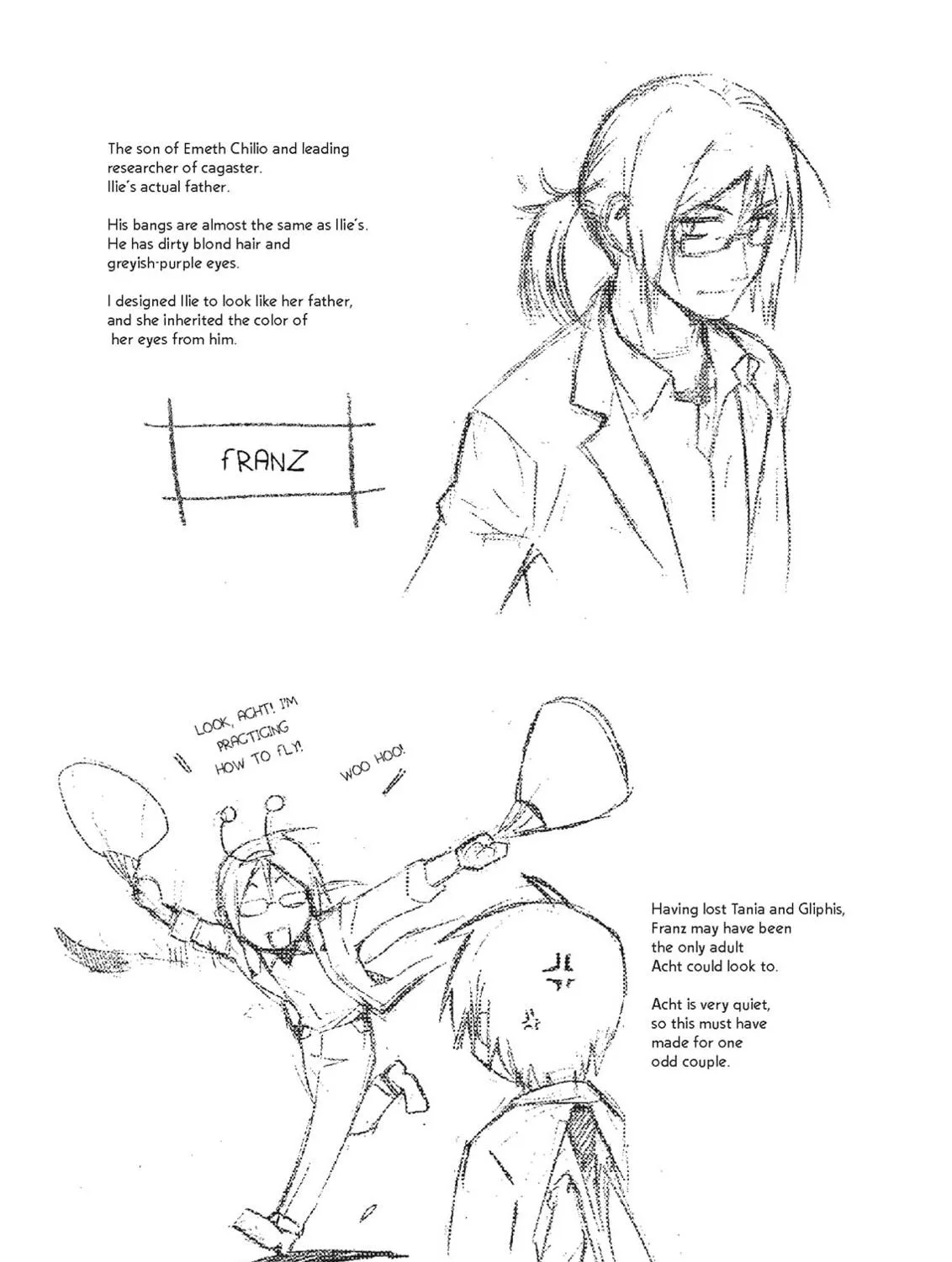 Read Cagaster chapter 19.2 image 8 on Lezhin