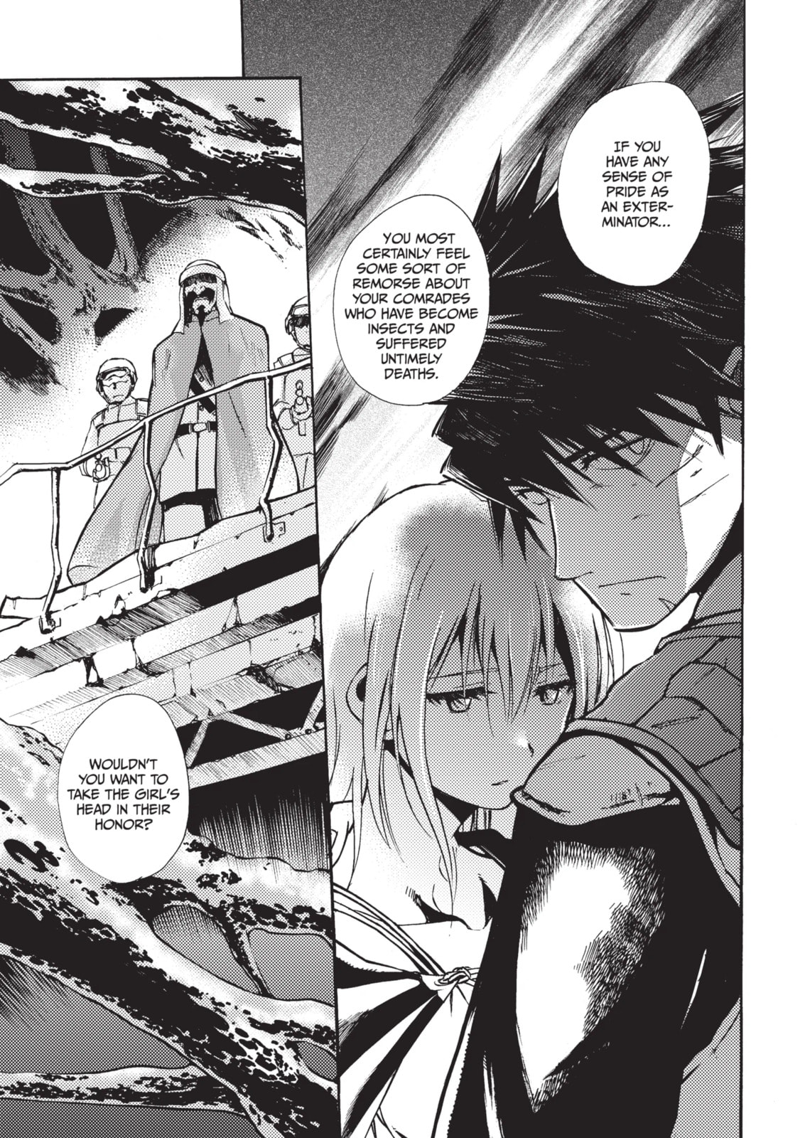 Read Cagaster chapter 19.3 image 1 on Lezhin